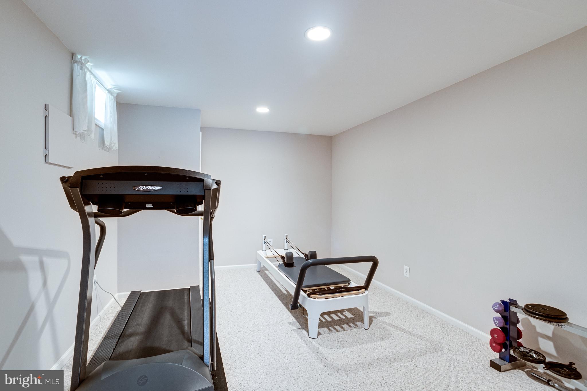 11901 Chapel Road Clifton, VA 20124 - Photo 78 of 98 Fitness Room/ Bonus Room