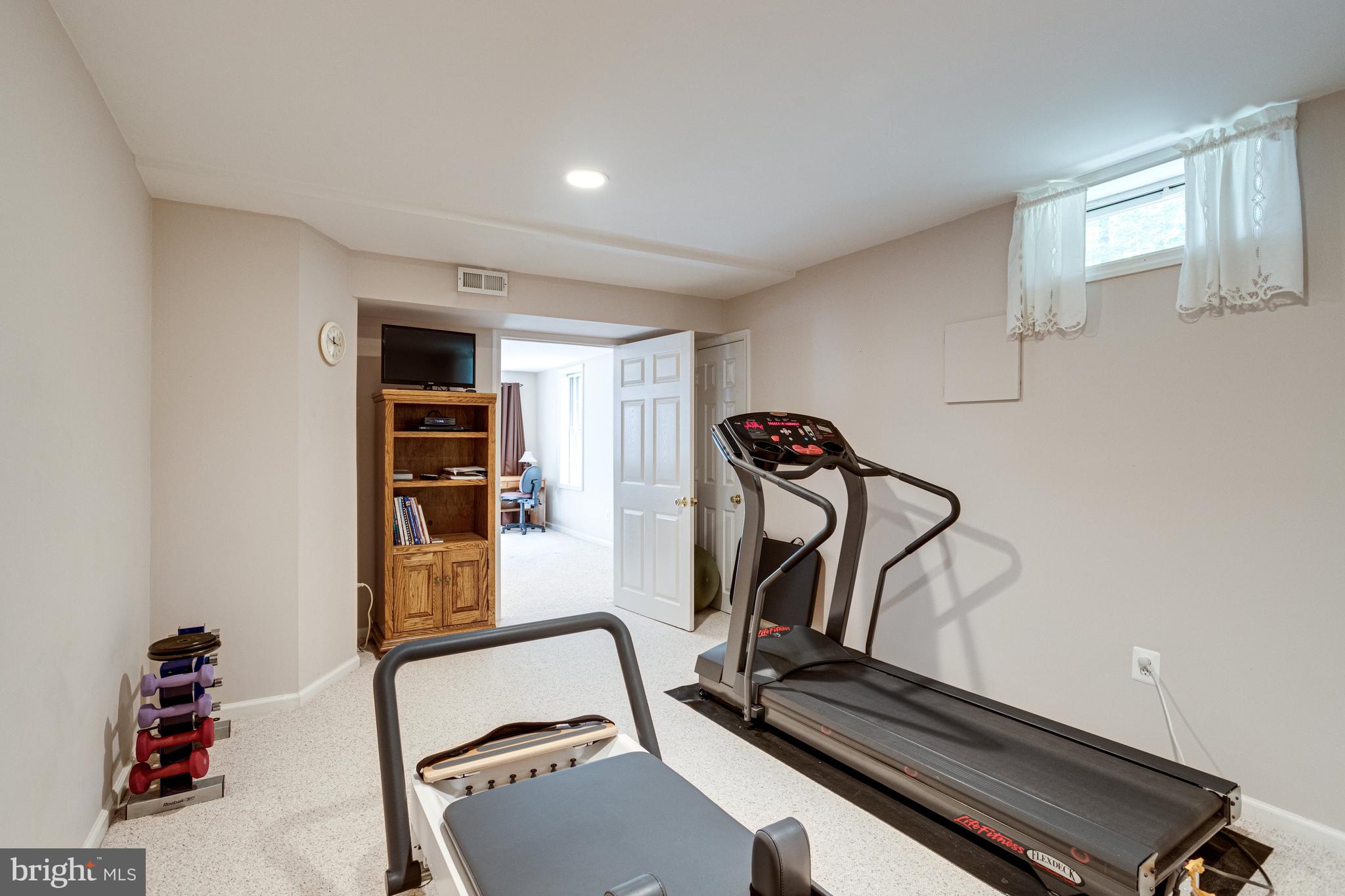 11901 Chapel Road Clifton, VA 20124 - Photo 79 of 98 Fitness Room/Bonus Room