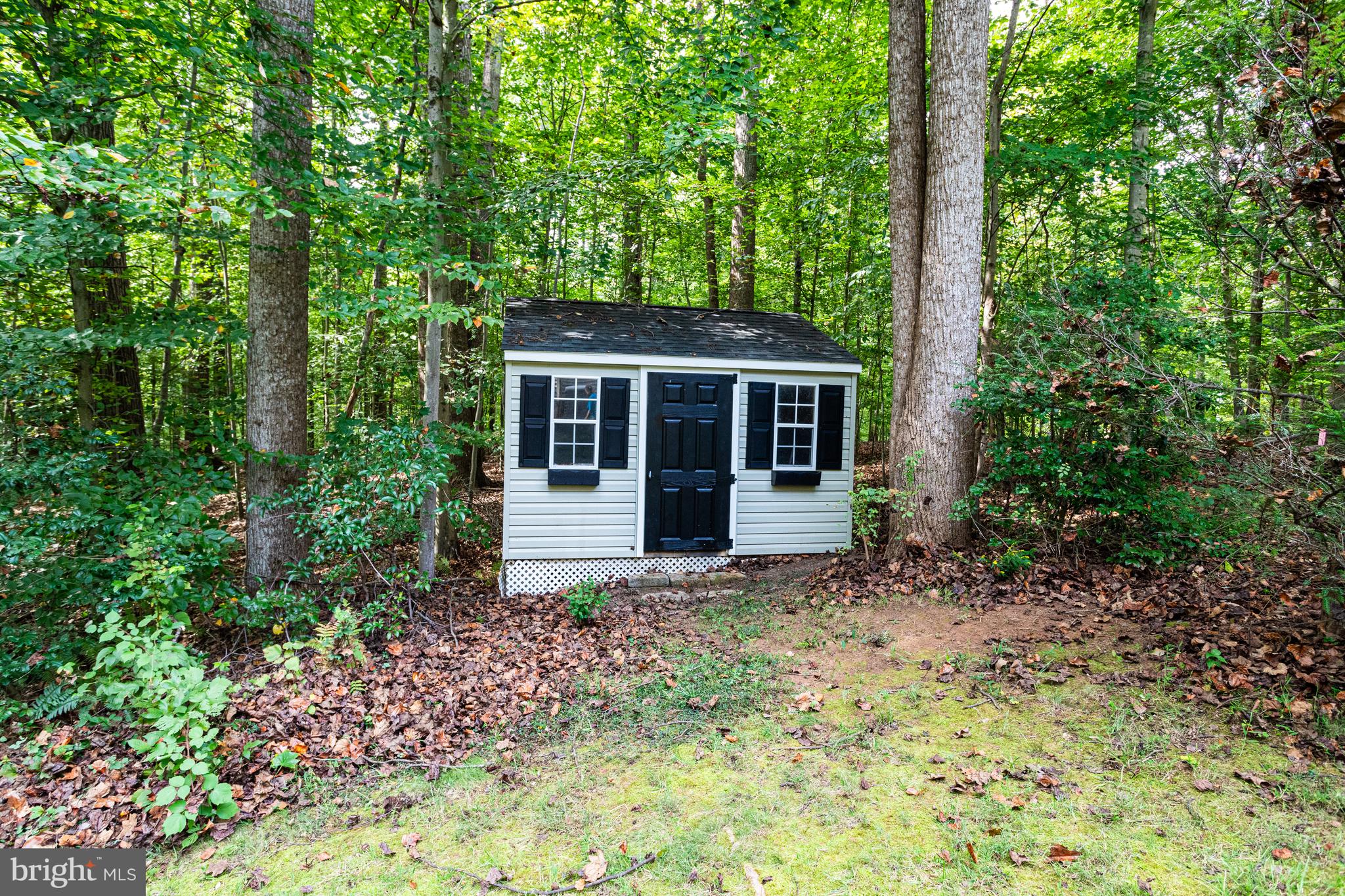 11901 Chapel Road Clifton, VA 20124 - Photo 81 of 98 Amish Built Shed