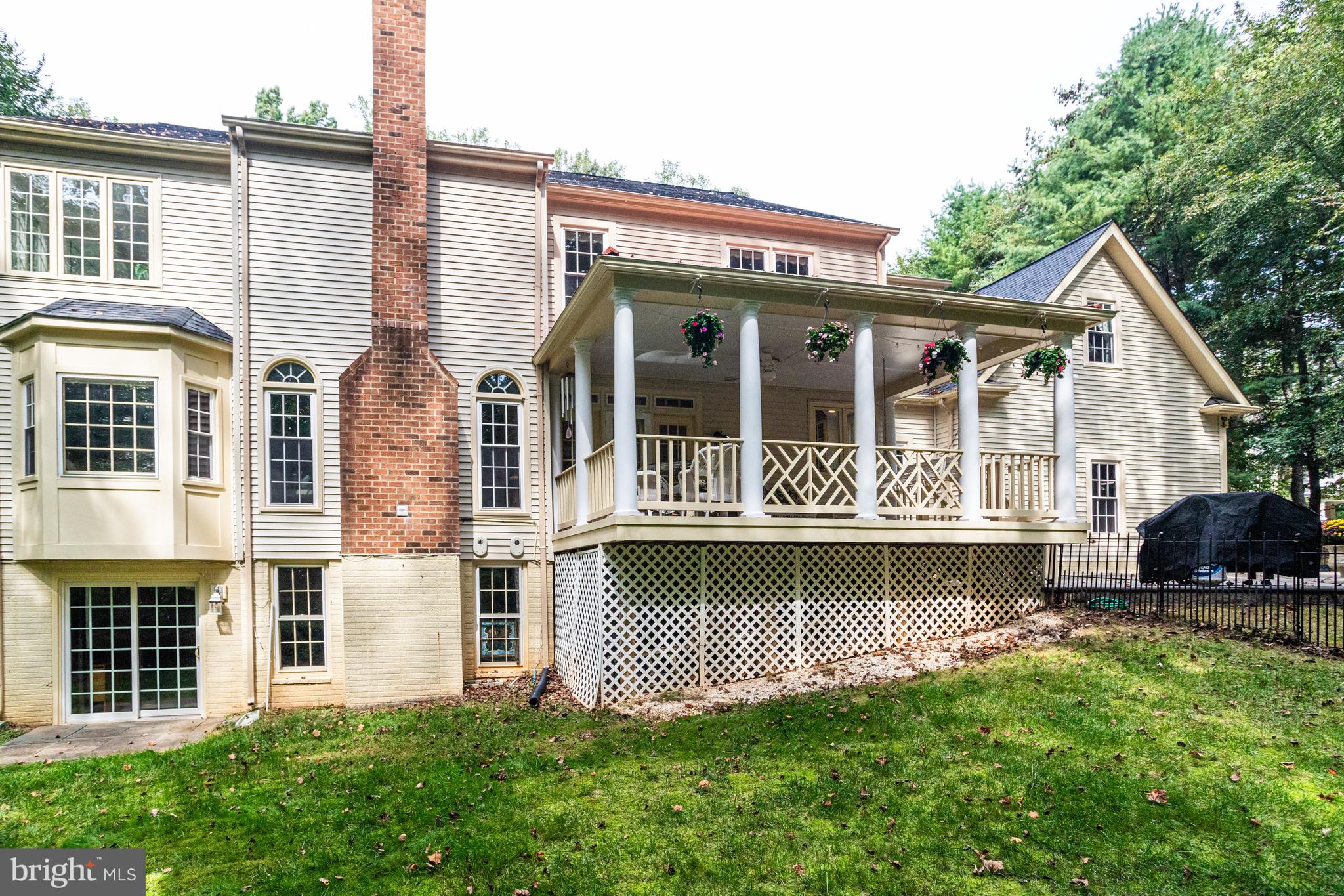 11901 Chapel Road Clifton, VA 20124 - Photo 86 of 98 Rear Exterior