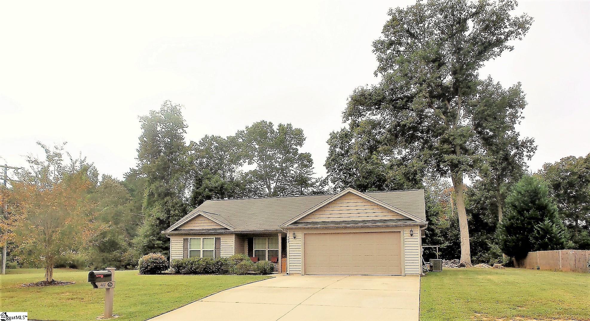 403 Mandys Meadow Drive Inman, SC 29349 - Photo 1 of 36