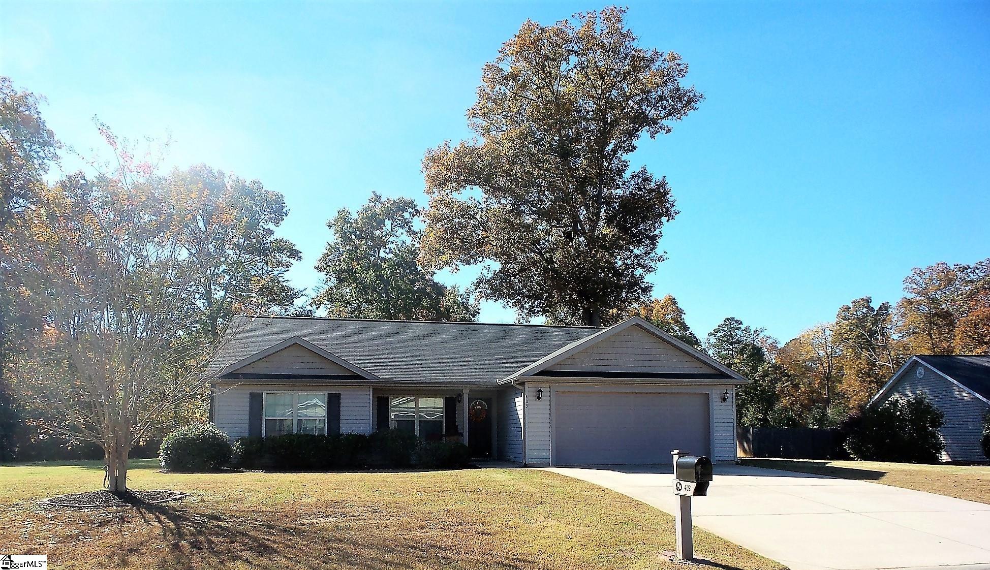 403 Mandys Meadow Drive Inman, SC 29349 - Photo 24 of 36