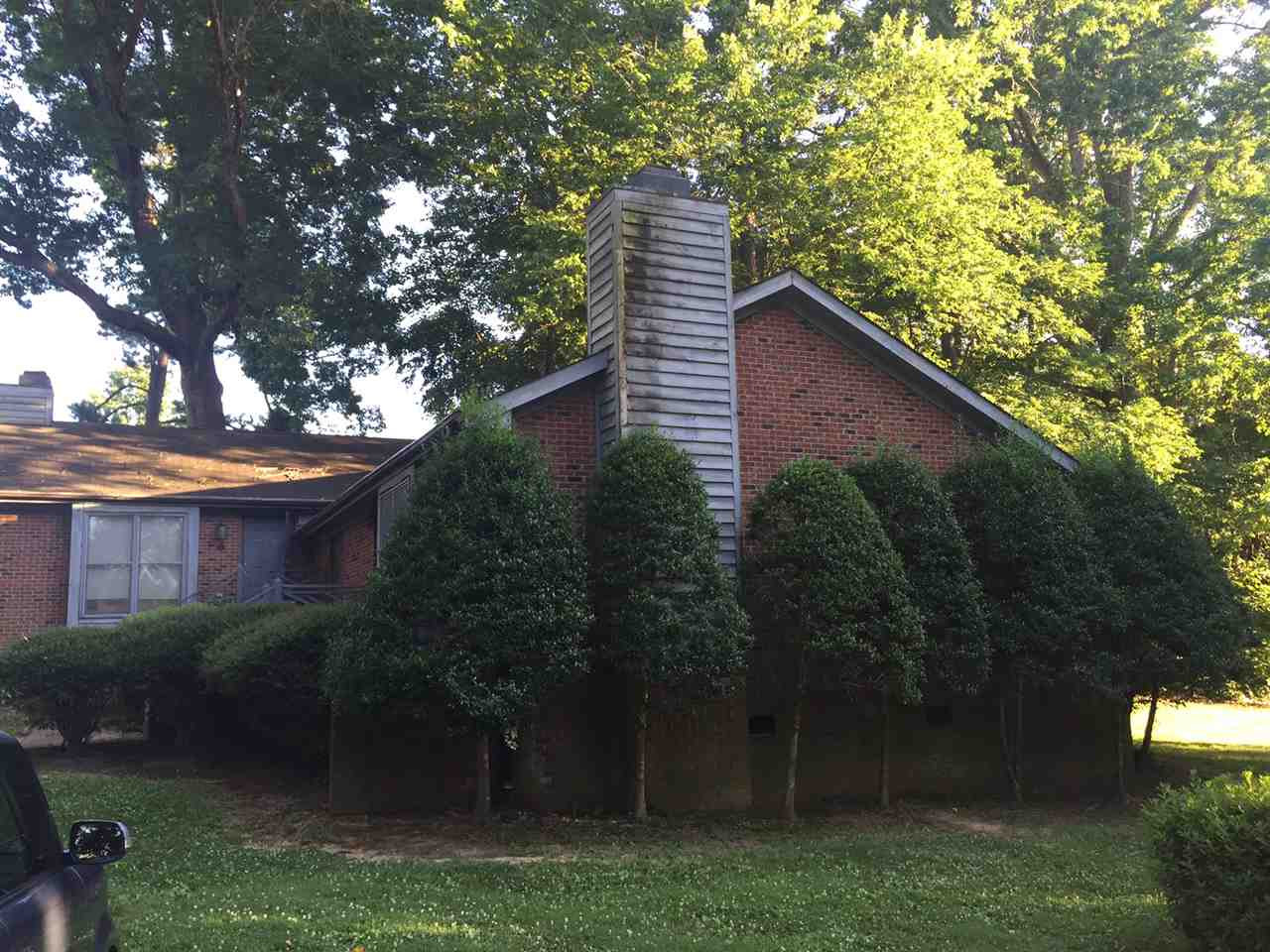 4712 Matt Drive, Unit D Raleigh, NC 27604 - Photo 6 of 6 Exterior Back
