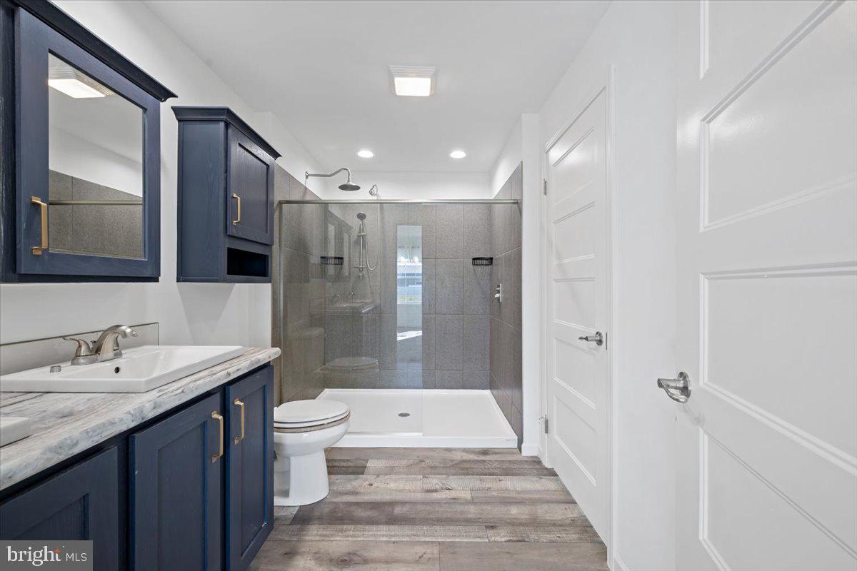 1410 Heytesbury Road Walnutport, PA 18088 - Photo 26 of 37 Modern bathroom with sleek finishes.