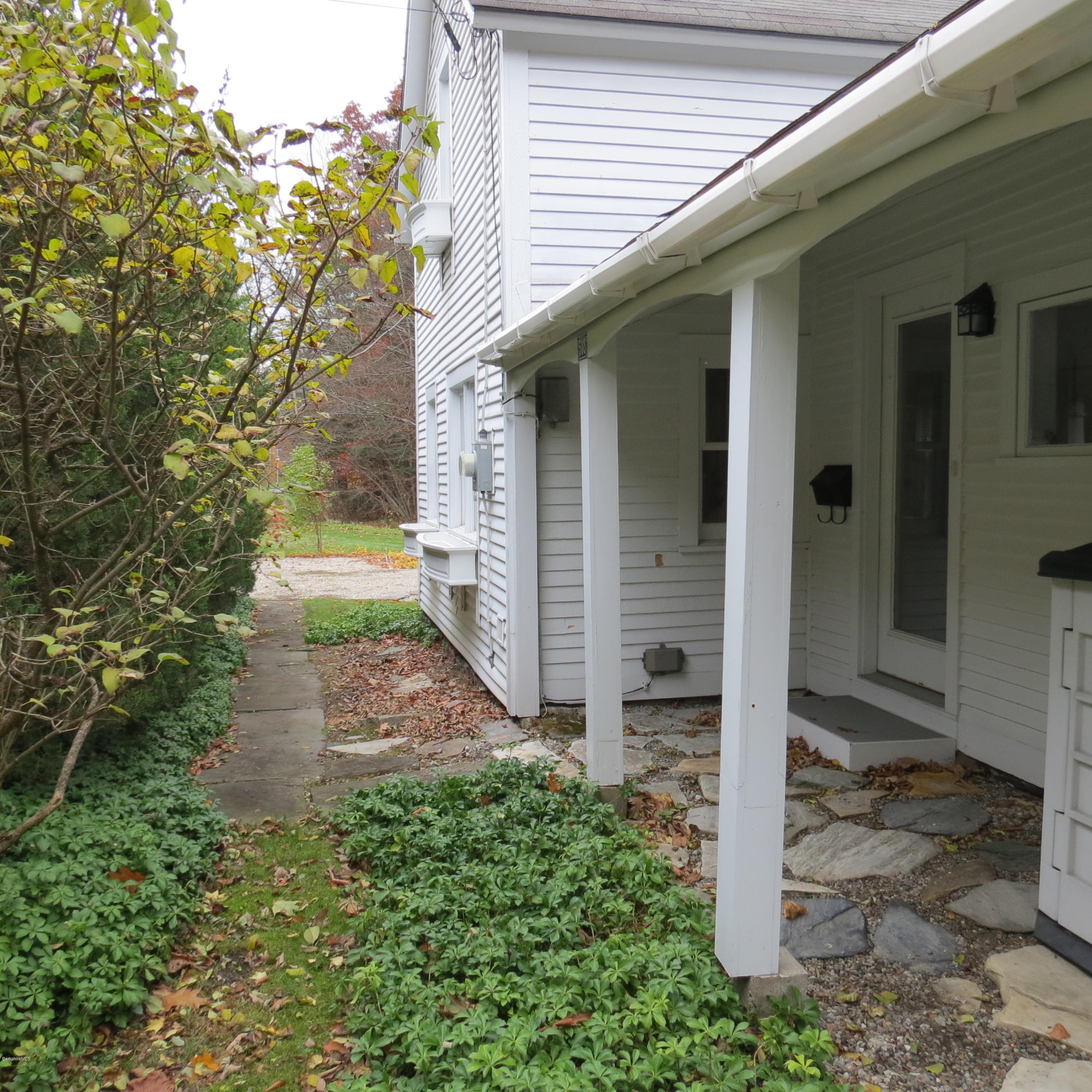 518 Cold Spring Road Williamstown, MA 01267 - Photo 16 of 42 Front Entrance into Kitchen