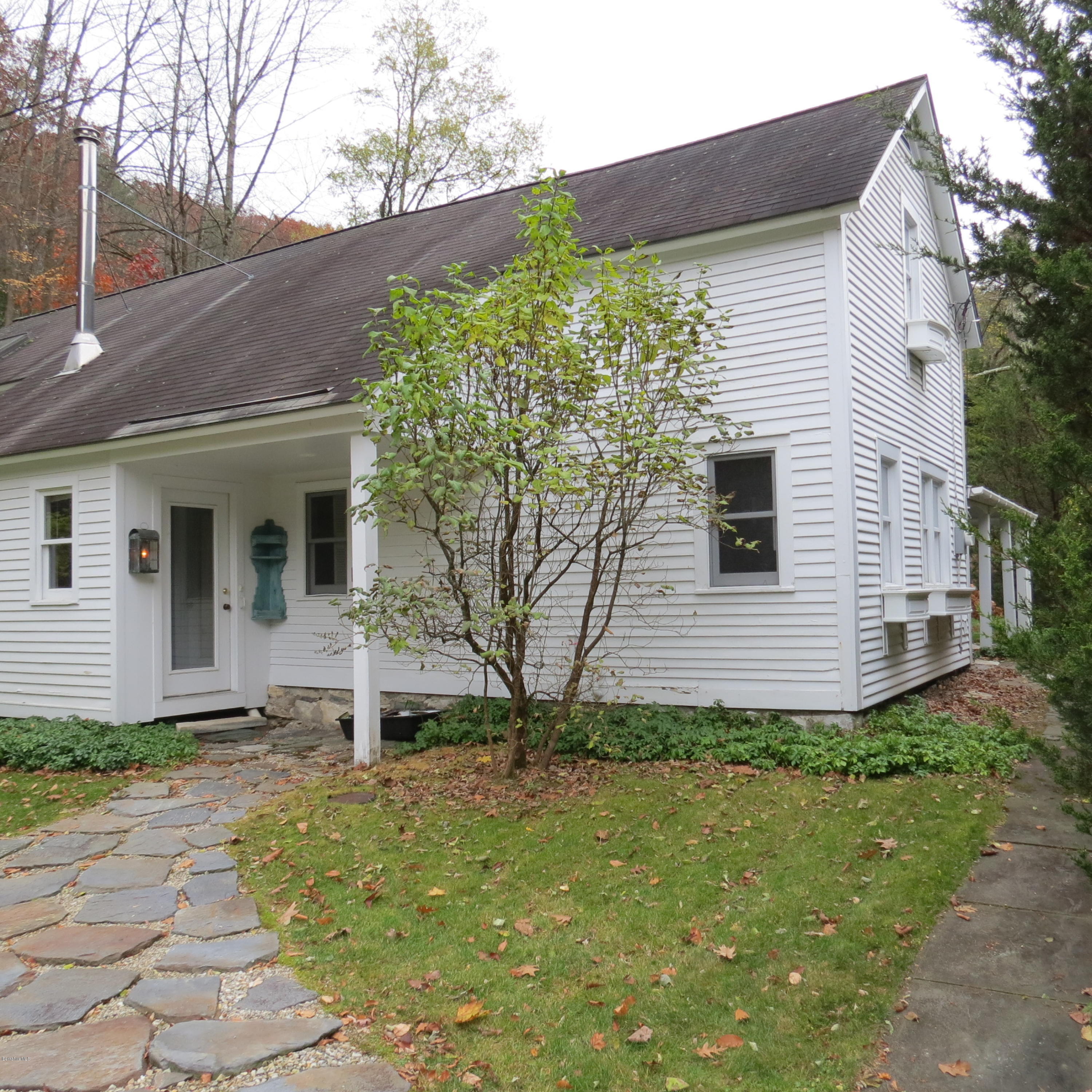 Side Entry & Front of House