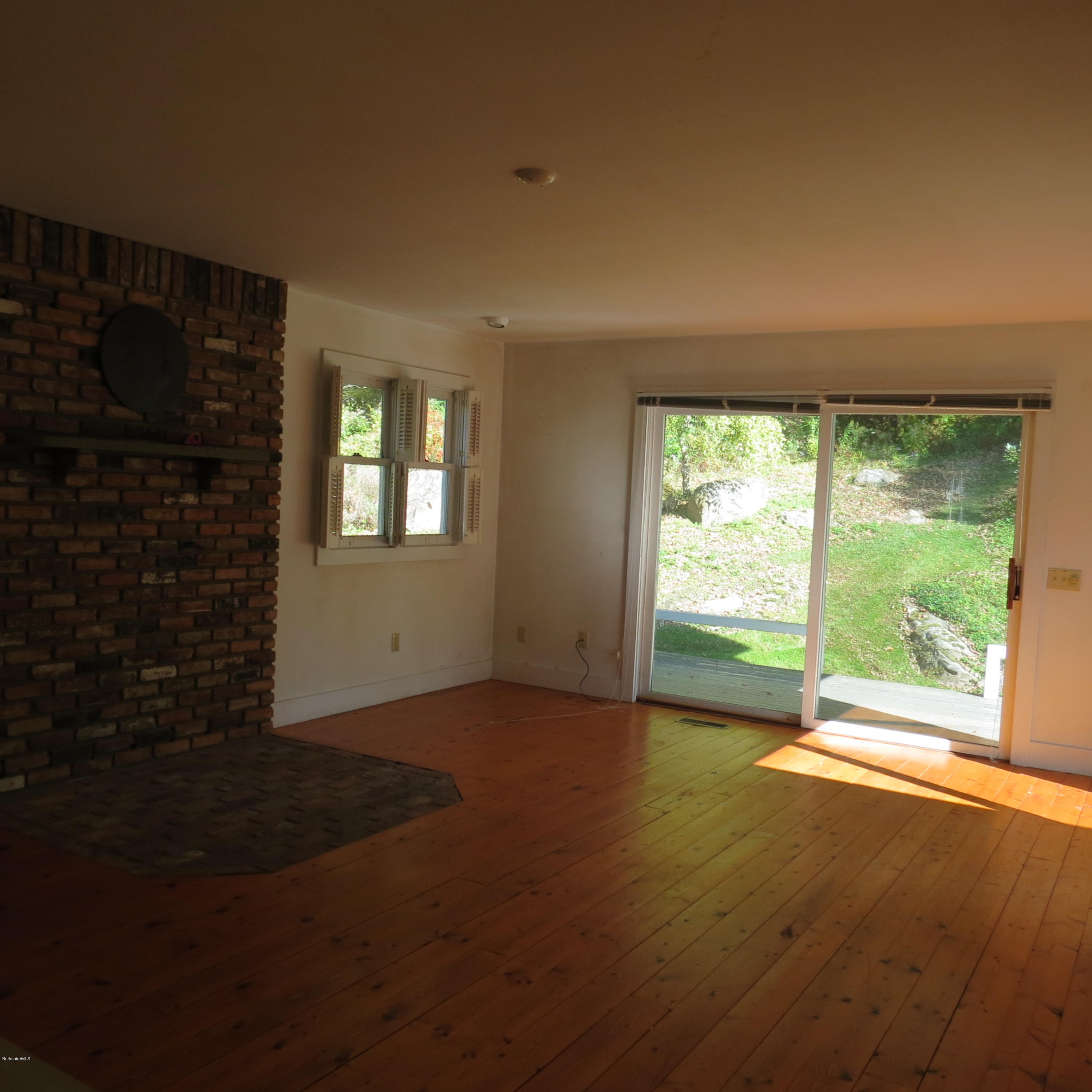 518 Cold Spring Road Williamstown, MA 01267 - Photo 23 of 42 Den out to back patio