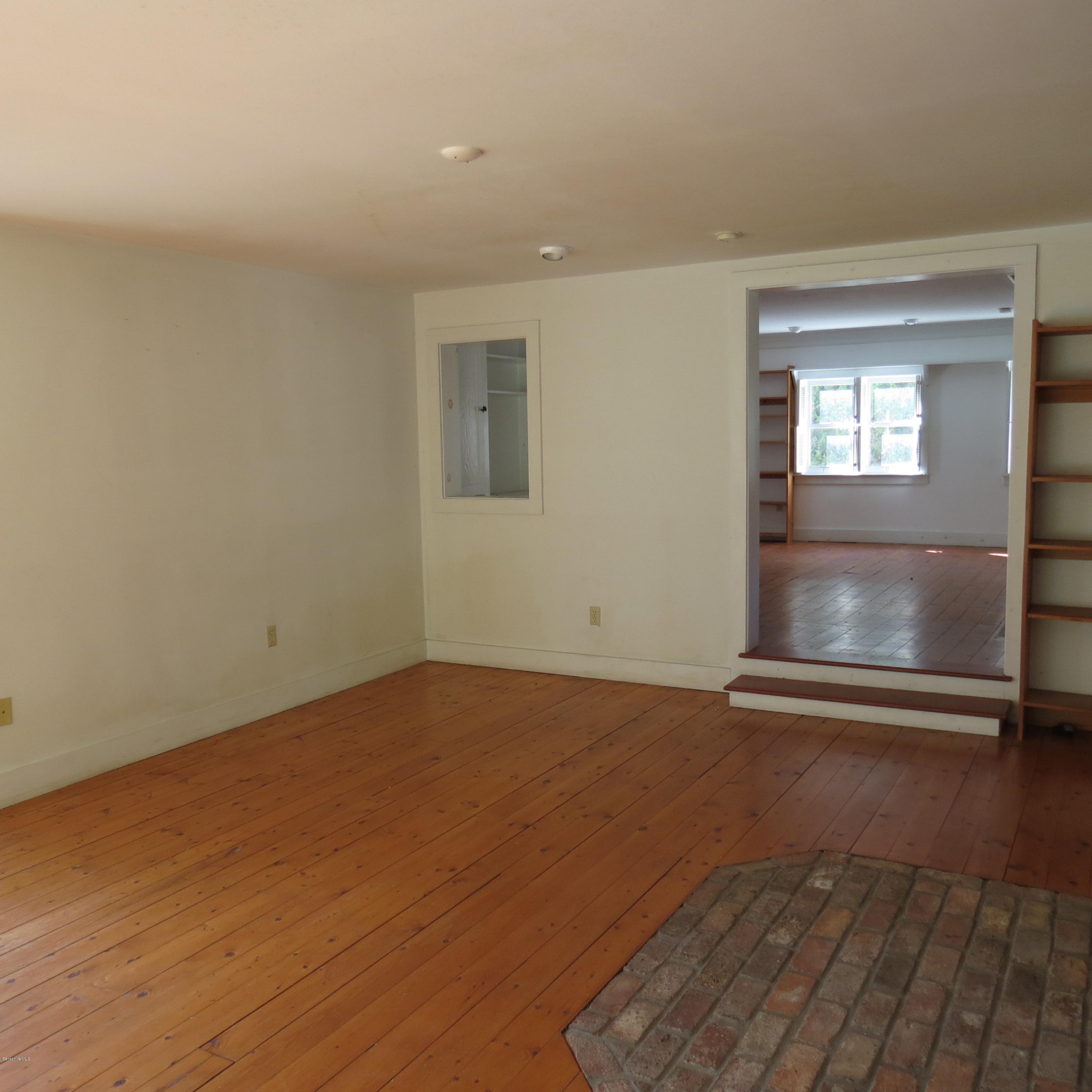 518 Cold Spring Road Williamstown, MA 01267 - Photo 25 of 42 Den into Living Room