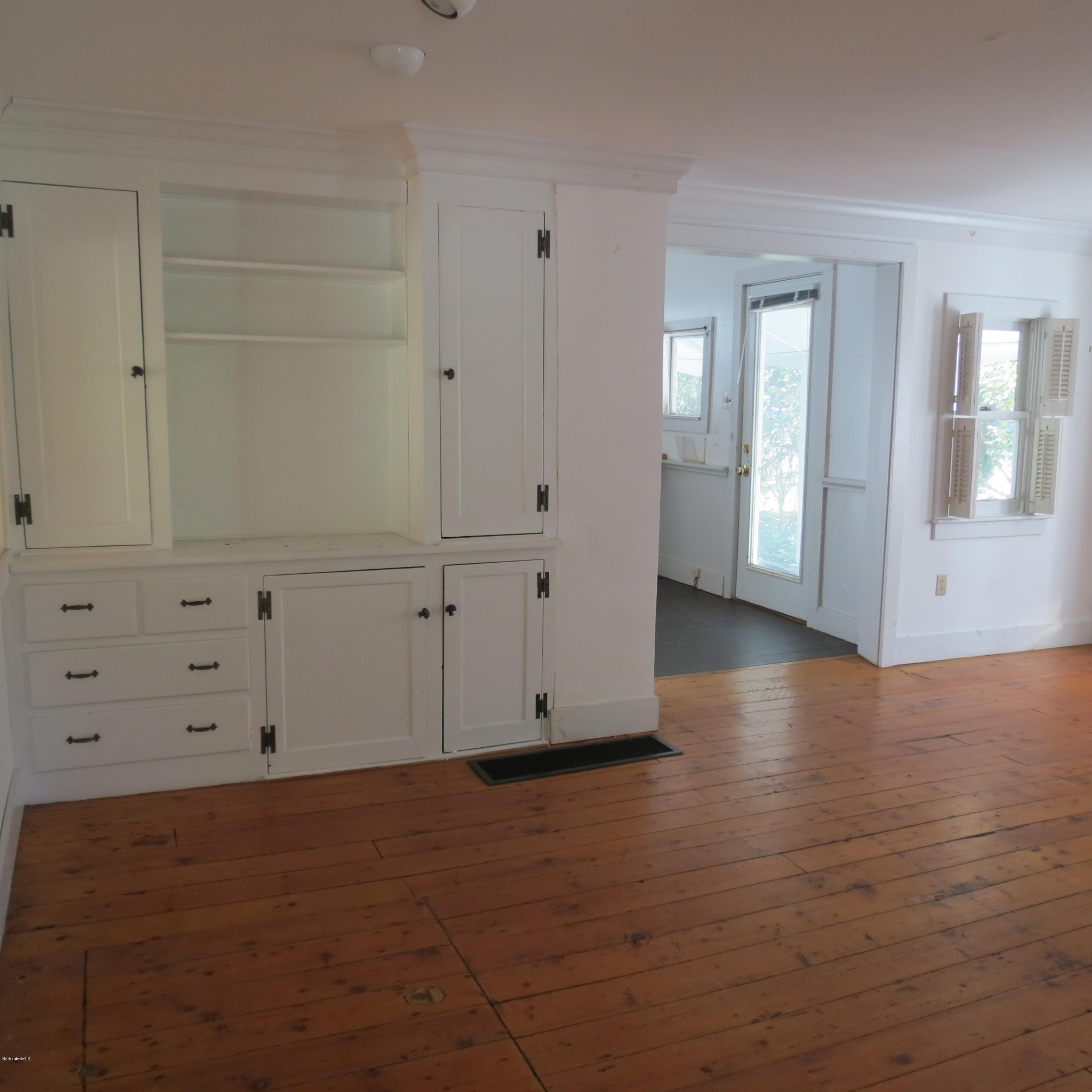 518 Cold Spring Road Williamstown, MA 01267 - Photo 27 of 42 Living room built ins