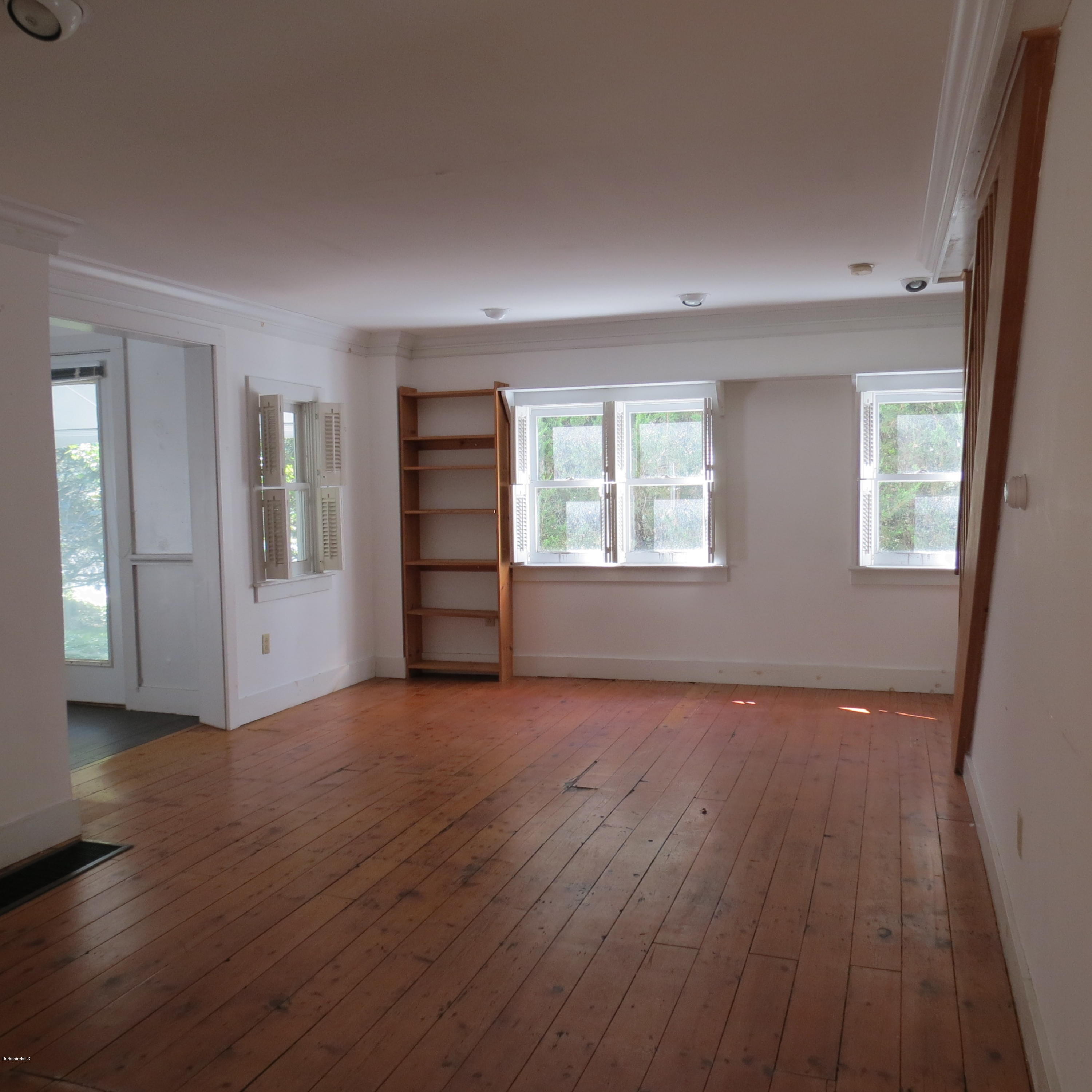 518 Cold Spring Road Williamstown, MA 01267 - Photo 28 of 42 Living rm kitchen to left