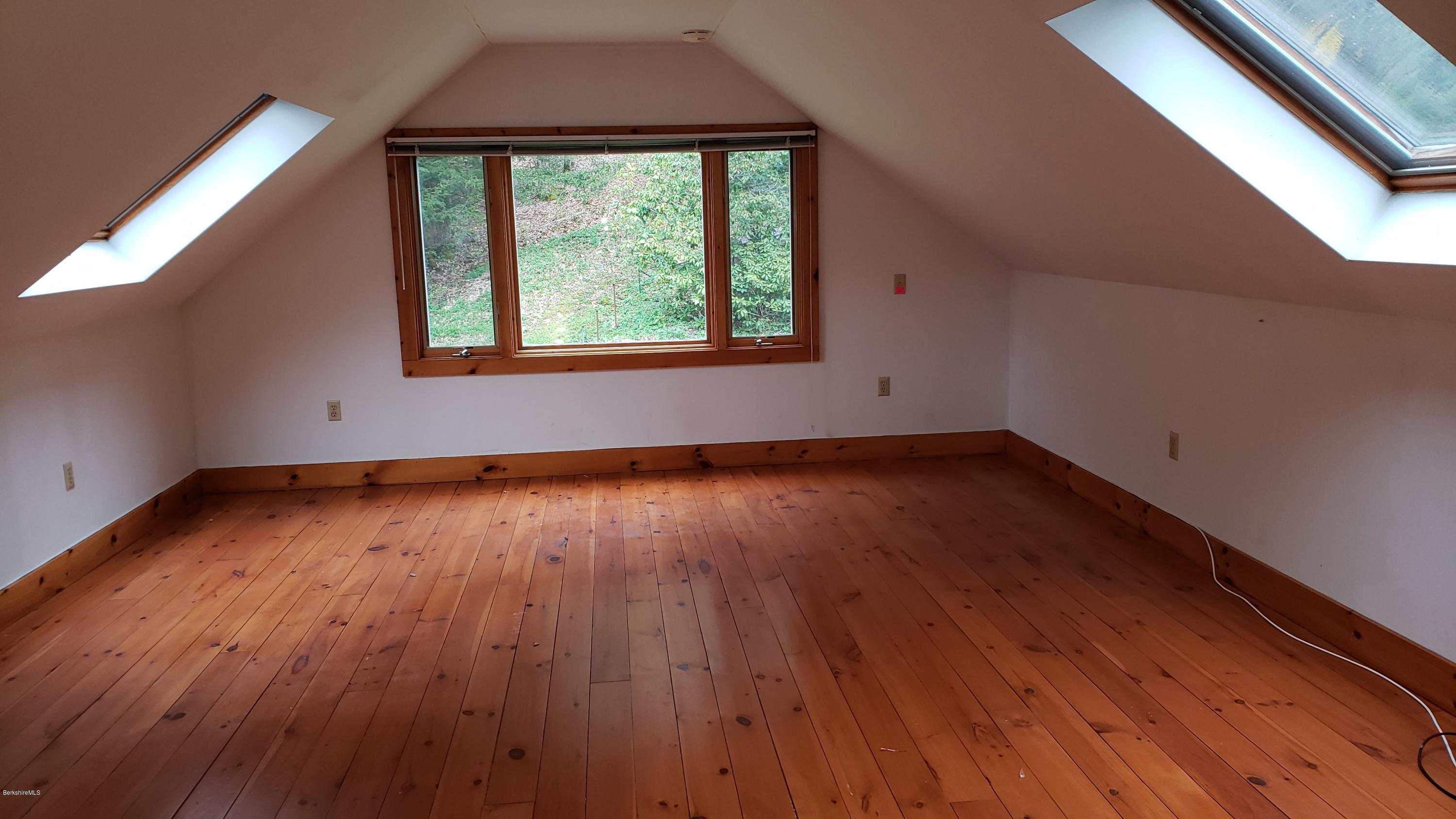 518 Cold Spring Road Williamstown, MA 01267 - Photo 30 of 42 Master Bedroom to back of house