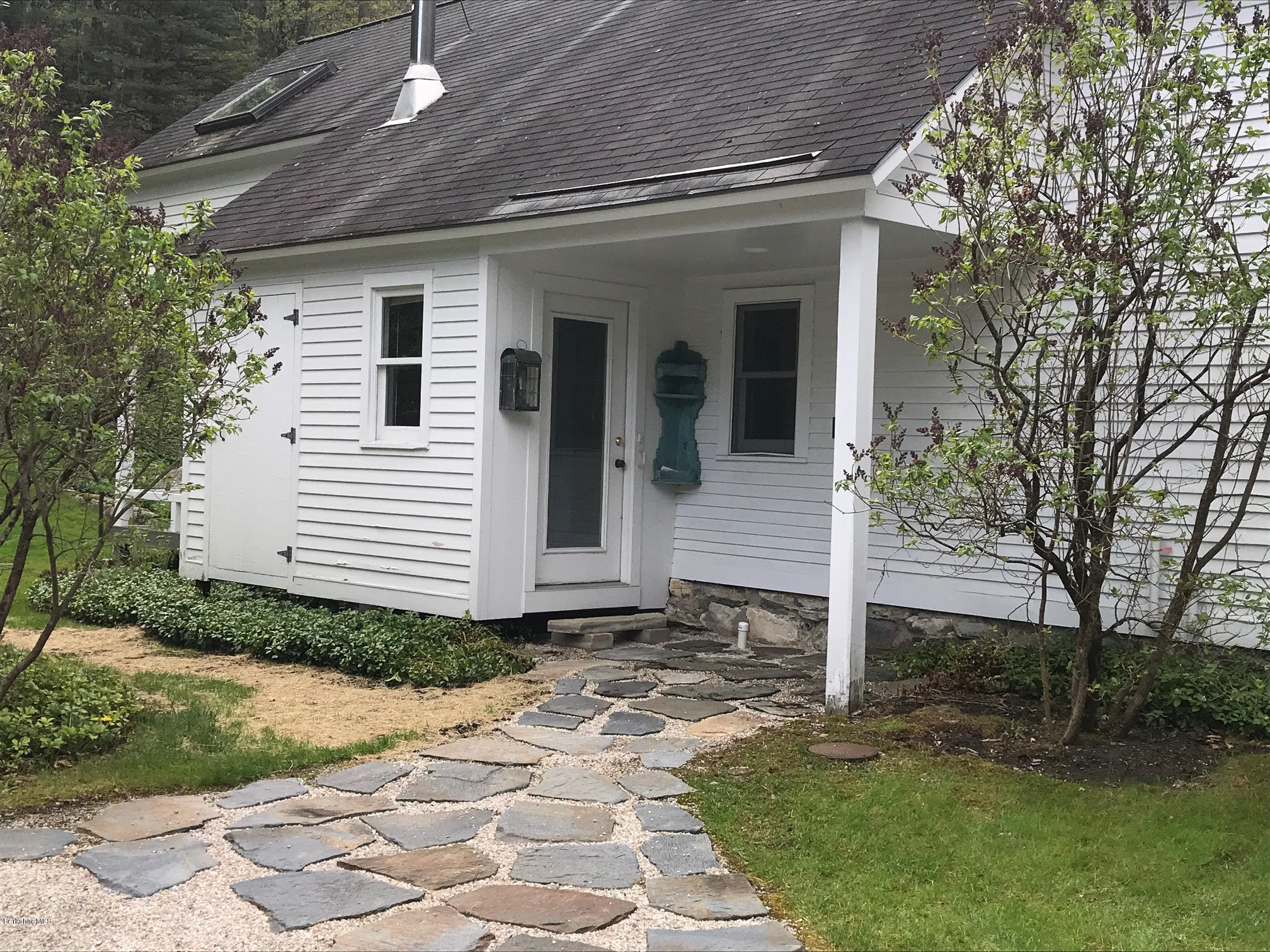 Side Entry