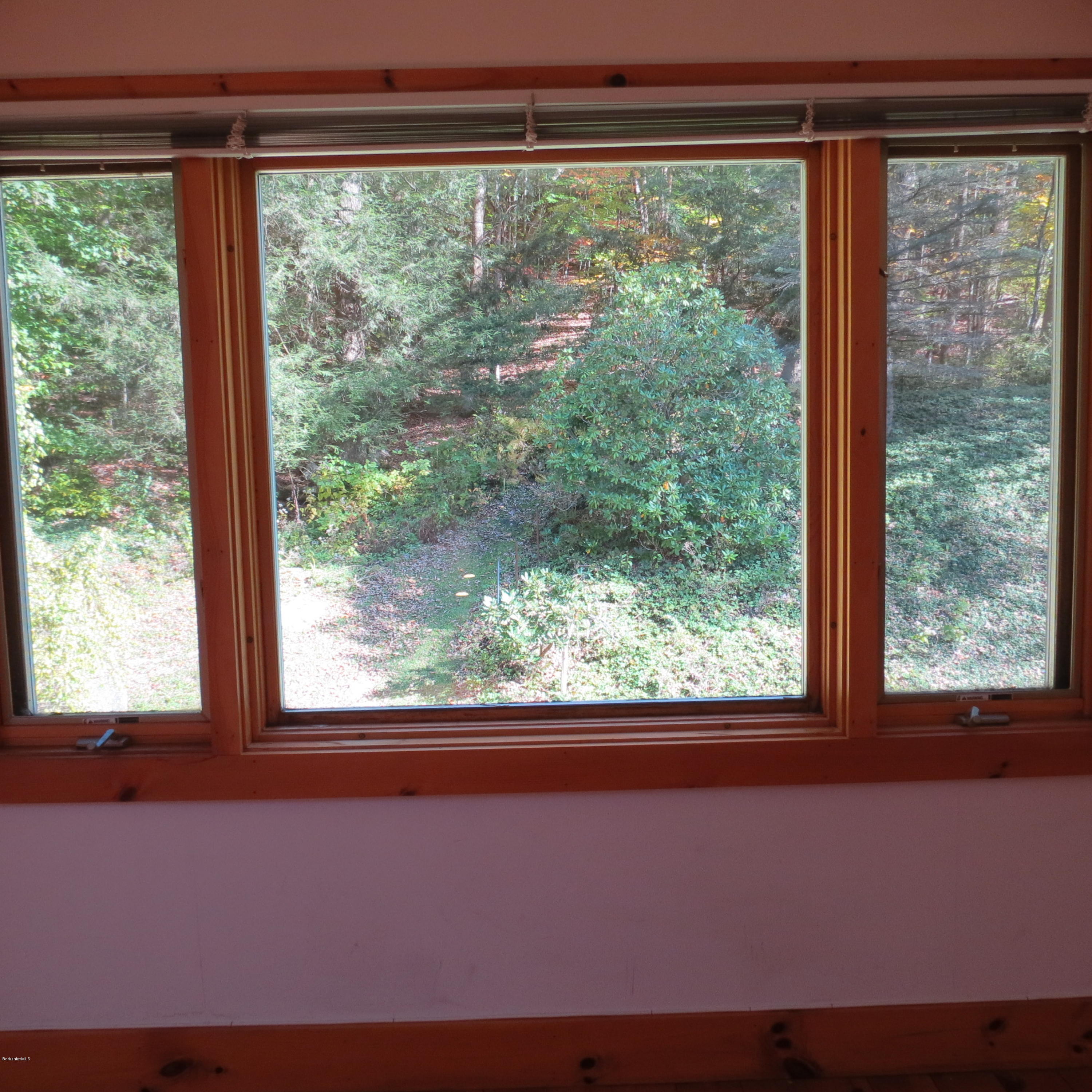 518 Cold Spring Road Williamstown, MA 01267 - Photo 31 of 42 Large Windows in Master Bedoom