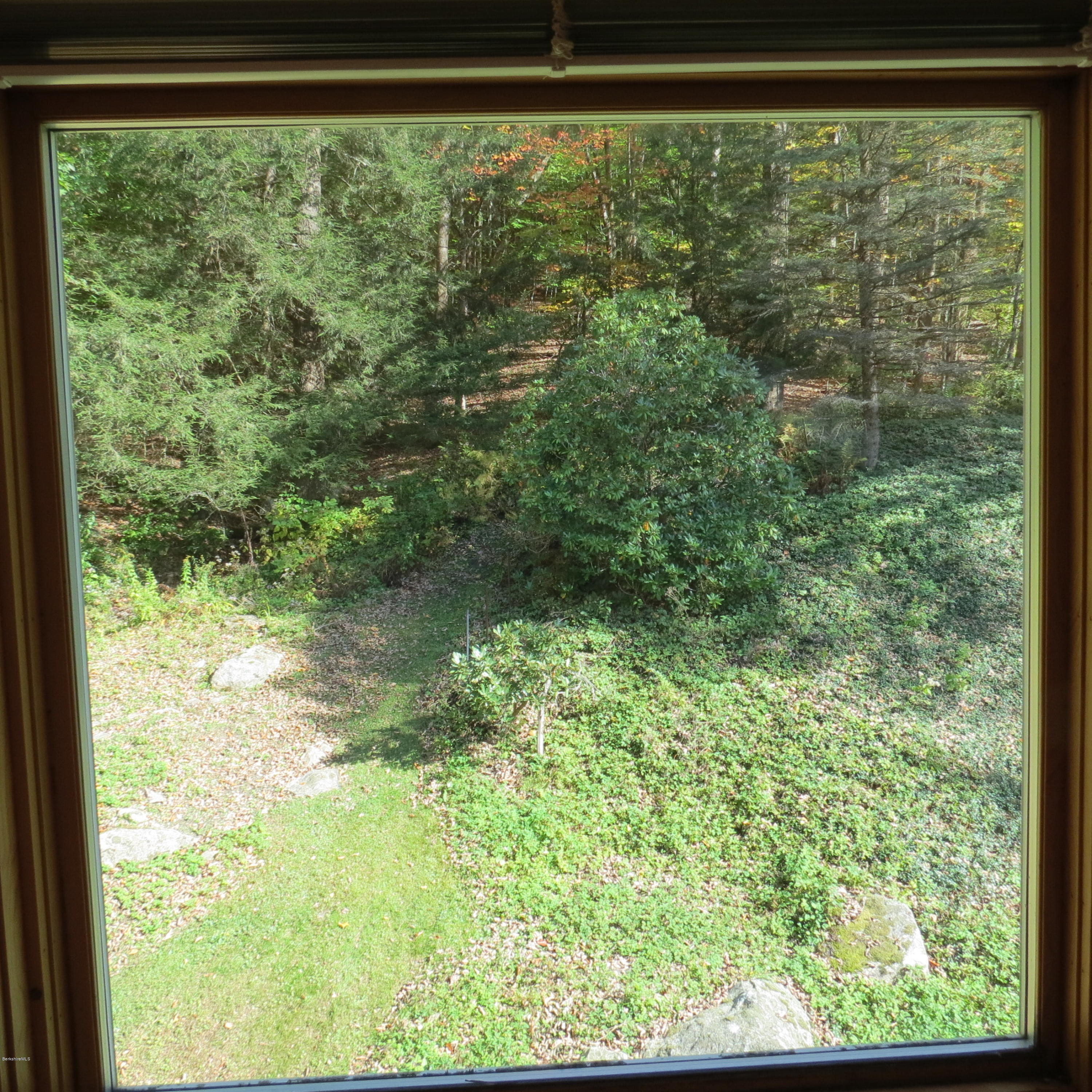 518 Cold Spring Road Williamstown, MA 01267 - Photo 32 of 42 Master Bedroom overlooks garrdens