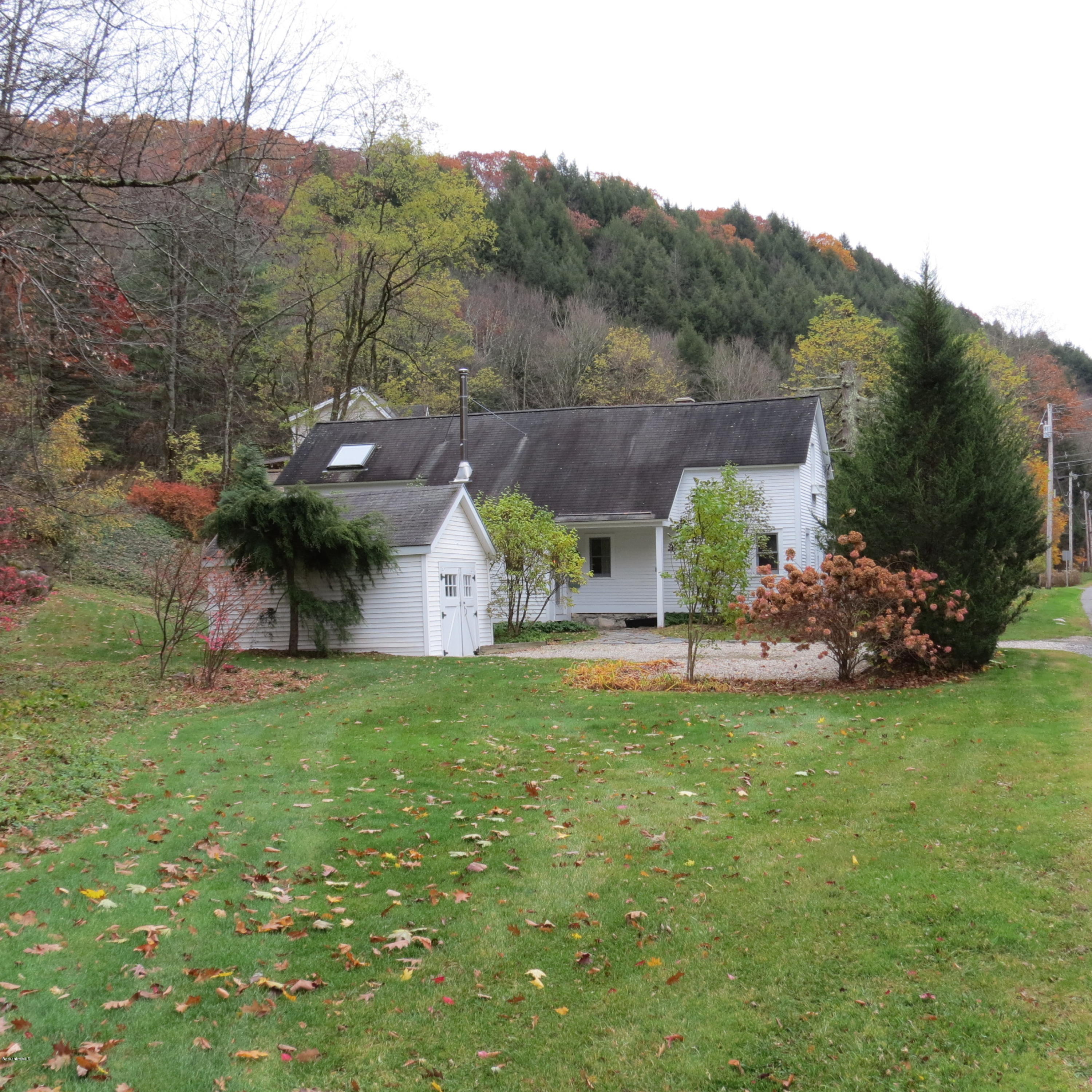 518 Cold Spring Road Williamstown, MA 01267 - Photo 38 of 42 Spacious land