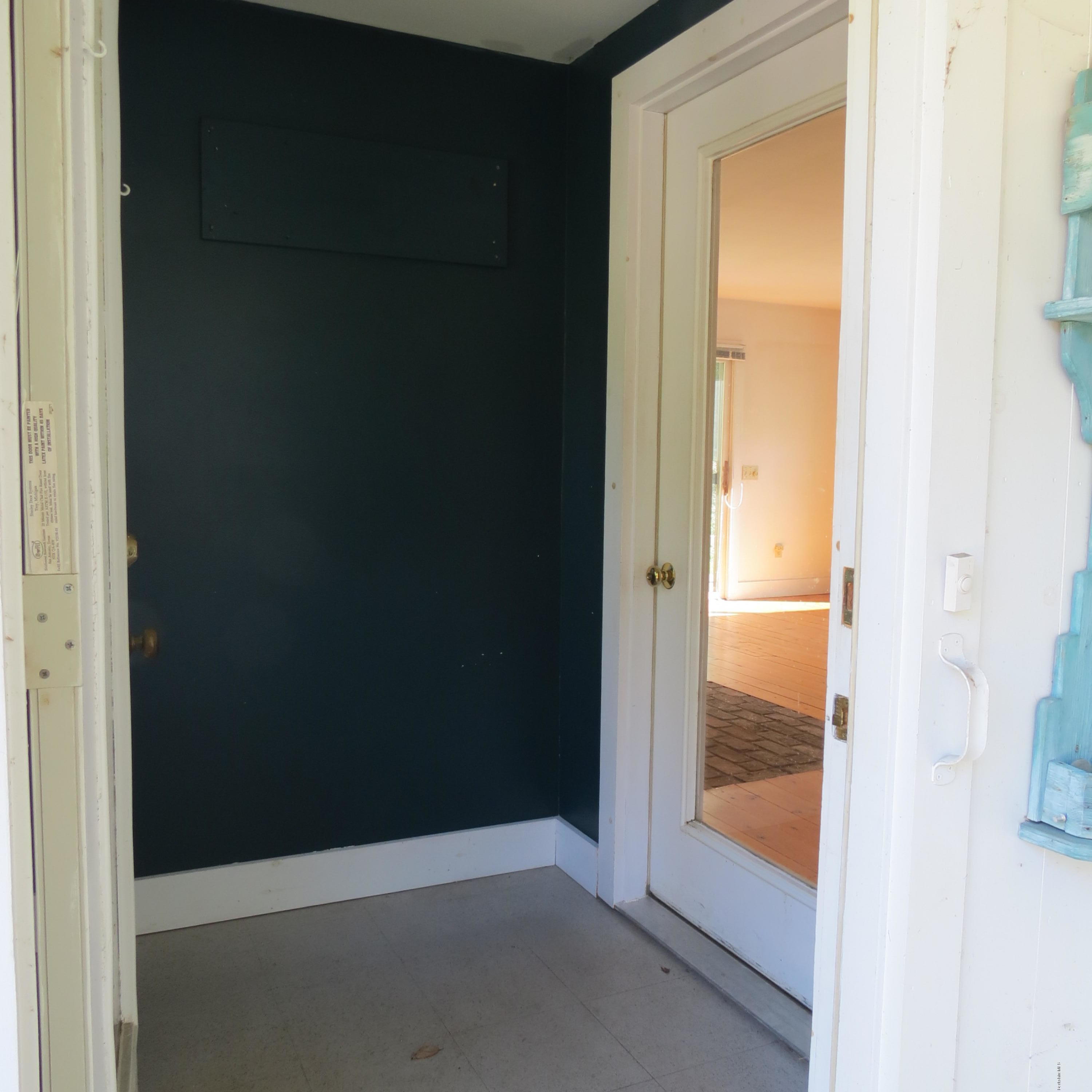 Mud Room
