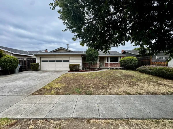 $4,795 | 1405 Antonio Lane, San Jose, CA 95117