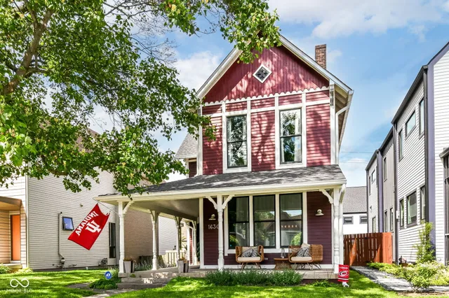 $3,500 | 1630 North New Jersey Street, Indianapolis, IN 46202