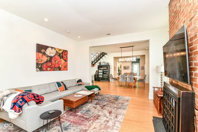 $3,500 | 1630 North New Jersey Street, Indianapolis, IN 46202