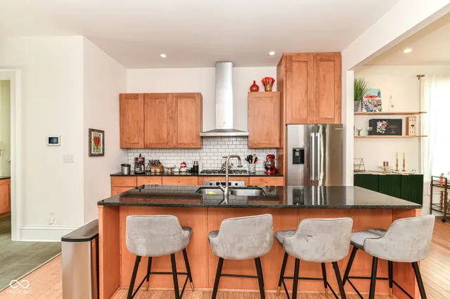 $3,500 | 1630 North New Jersey Street, Indianapolis, IN 46202