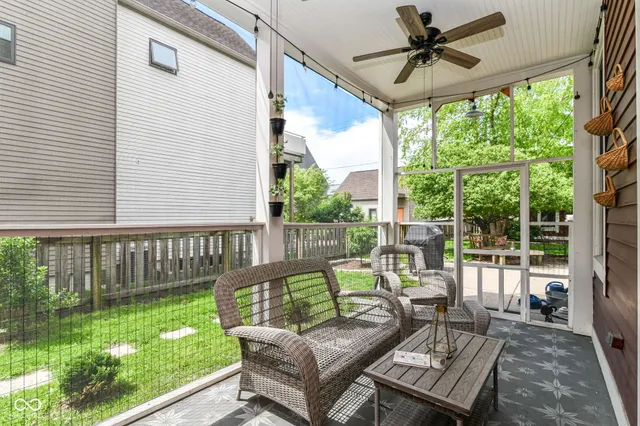 $3,500 | 1630 North New Jersey Street, Indianapolis, IN 46202