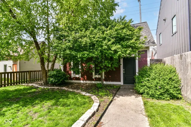 $3,500 | 1630 North New Jersey Street, Indianapolis, IN 46202