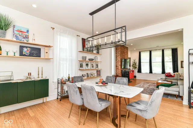 $3,500 | 1630 North New Jersey Street, Indianapolis, IN 46202