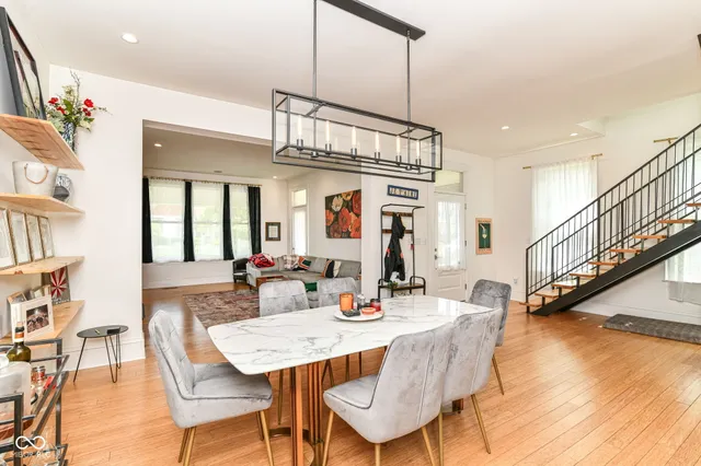 $3,500 | 1630 North New Jersey Street, Indianapolis, IN 46202