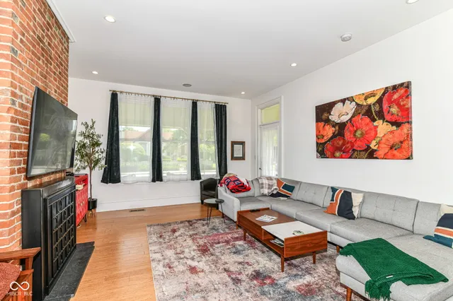 $3,500 | 1630 North New Jersey Street, Indianapolis, IN 46202