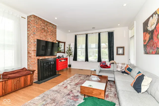 $3,500 | 1630 North New Jersey Street, Indianapolis, IN 46202