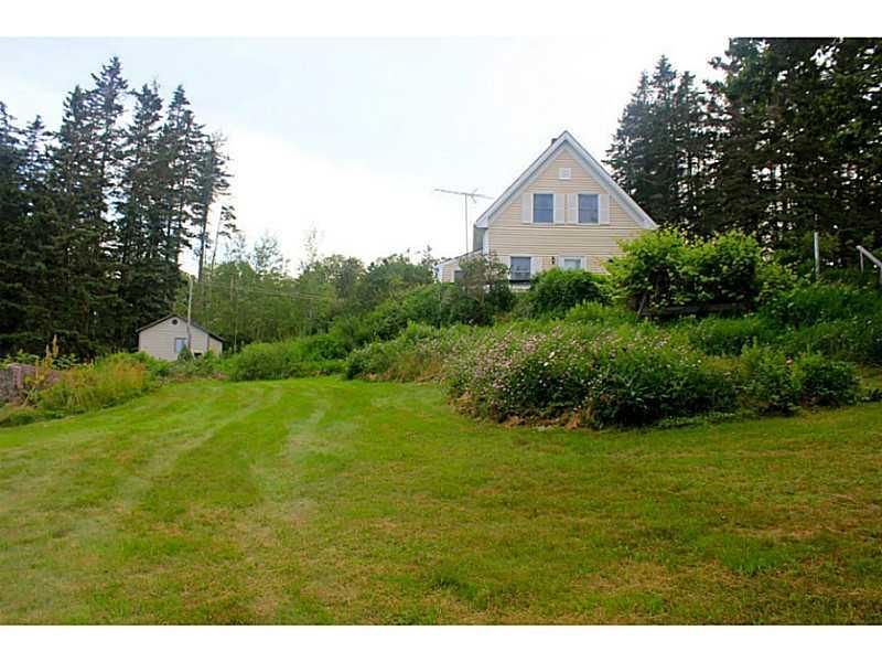 114 Tea Hill Road Stonington, ME 04681 - Photo 27 of 33 Exterior Front.