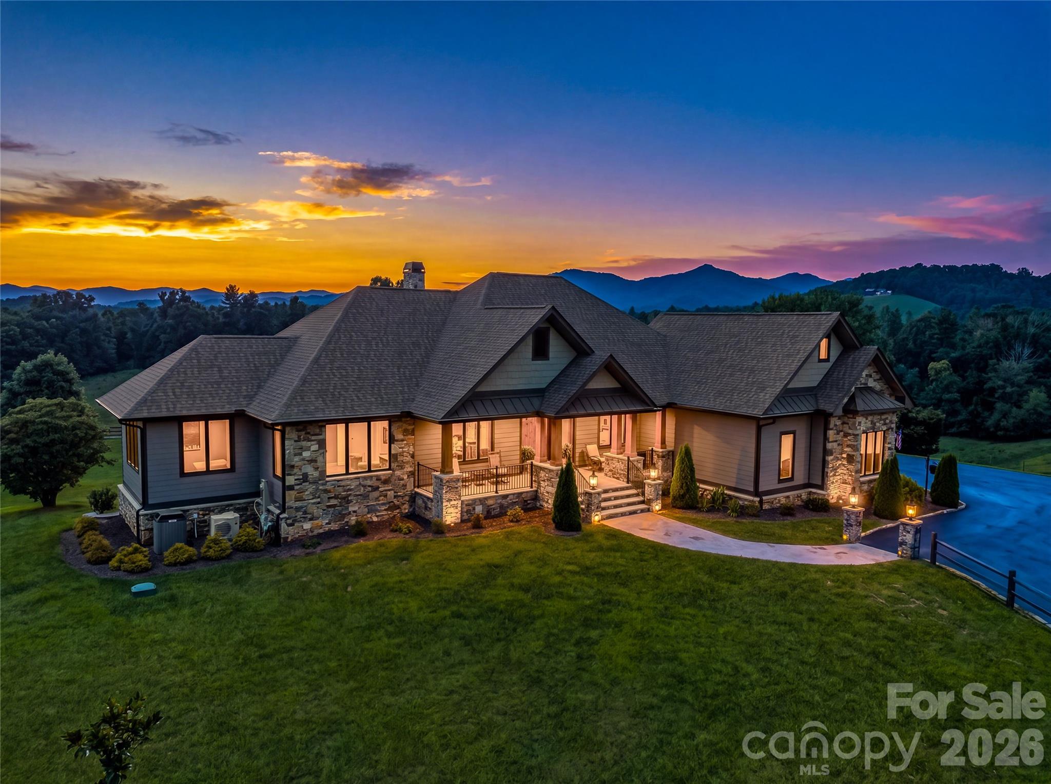 360 Turkey Branch Road Mars Hill, NC 28754 - Photo 1 of 40 Gallery Image 1