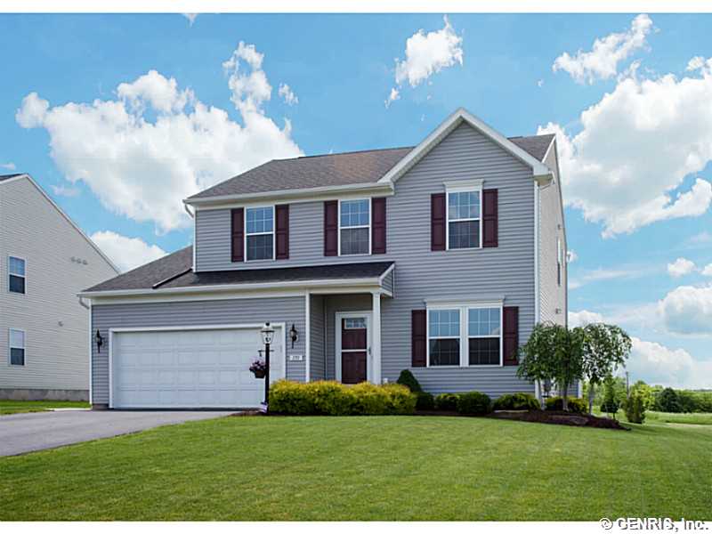 171 East Path Rise West Henrietta, NY 14586 - Photo 1 of 1 Exterior Front.