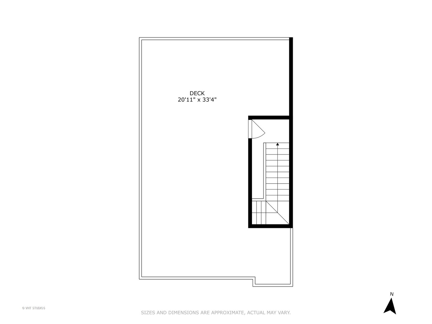 1608 West Grace Street Chicago, IL 60613 - Photo 22 of 25 a picture of a floor plan
