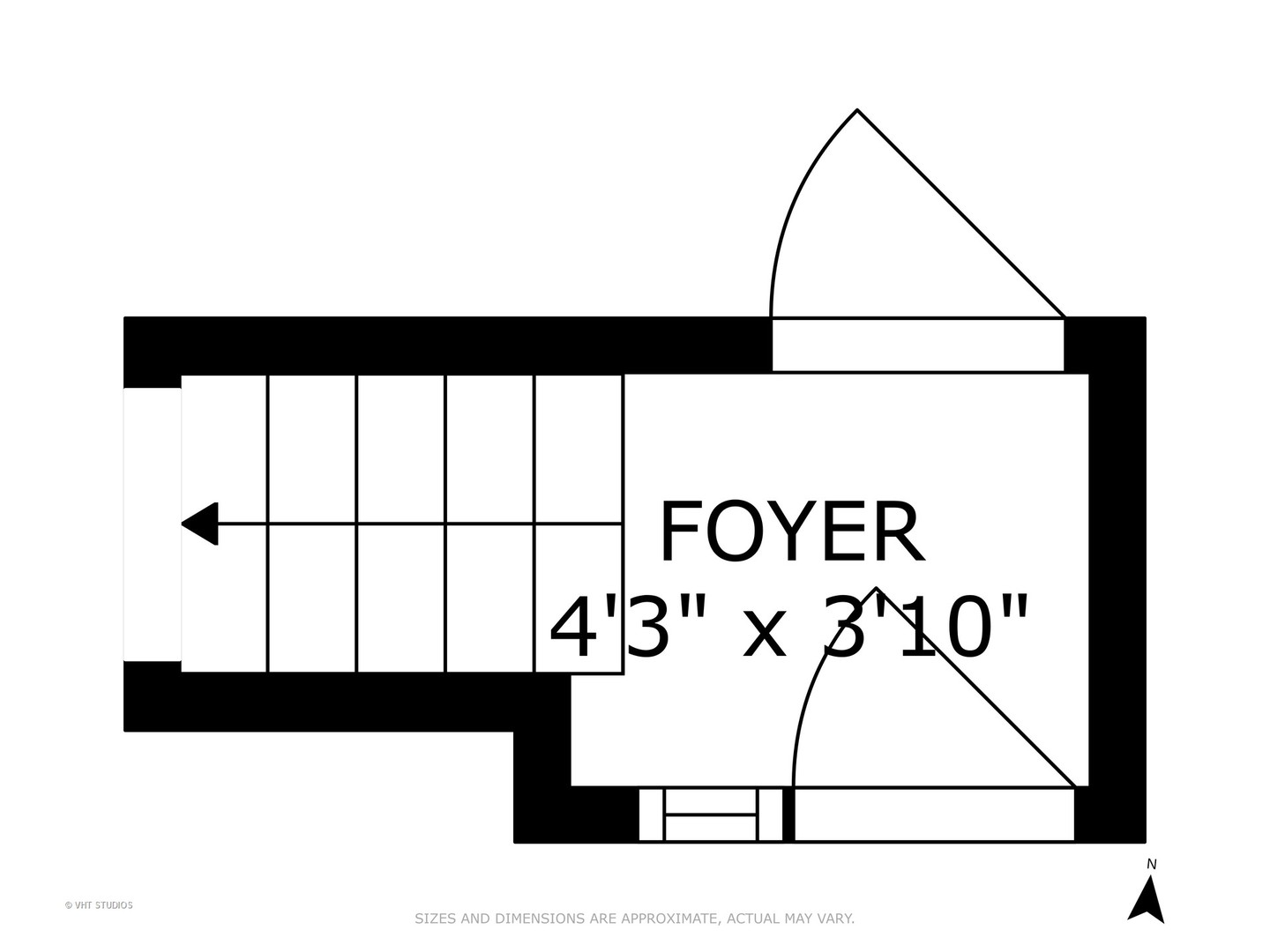 1608 West Grace Street Chicago, IL 60613 - Photo 25 of 25 a picture of a wall with a window