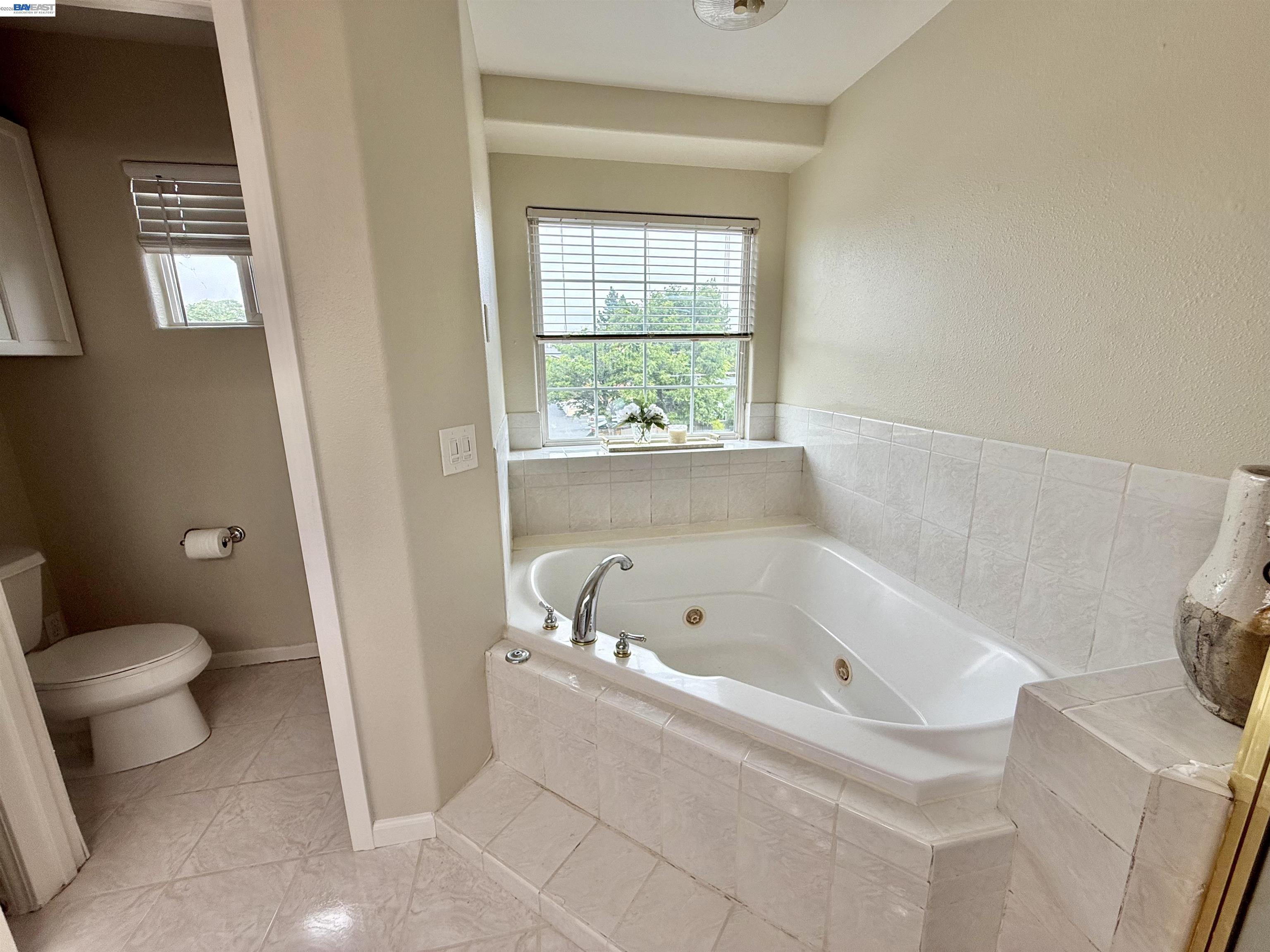 1284 Riesling Circle Livermore, CA 94550 - Photo 52 of 79 a bathroom with a bathtub and toilet