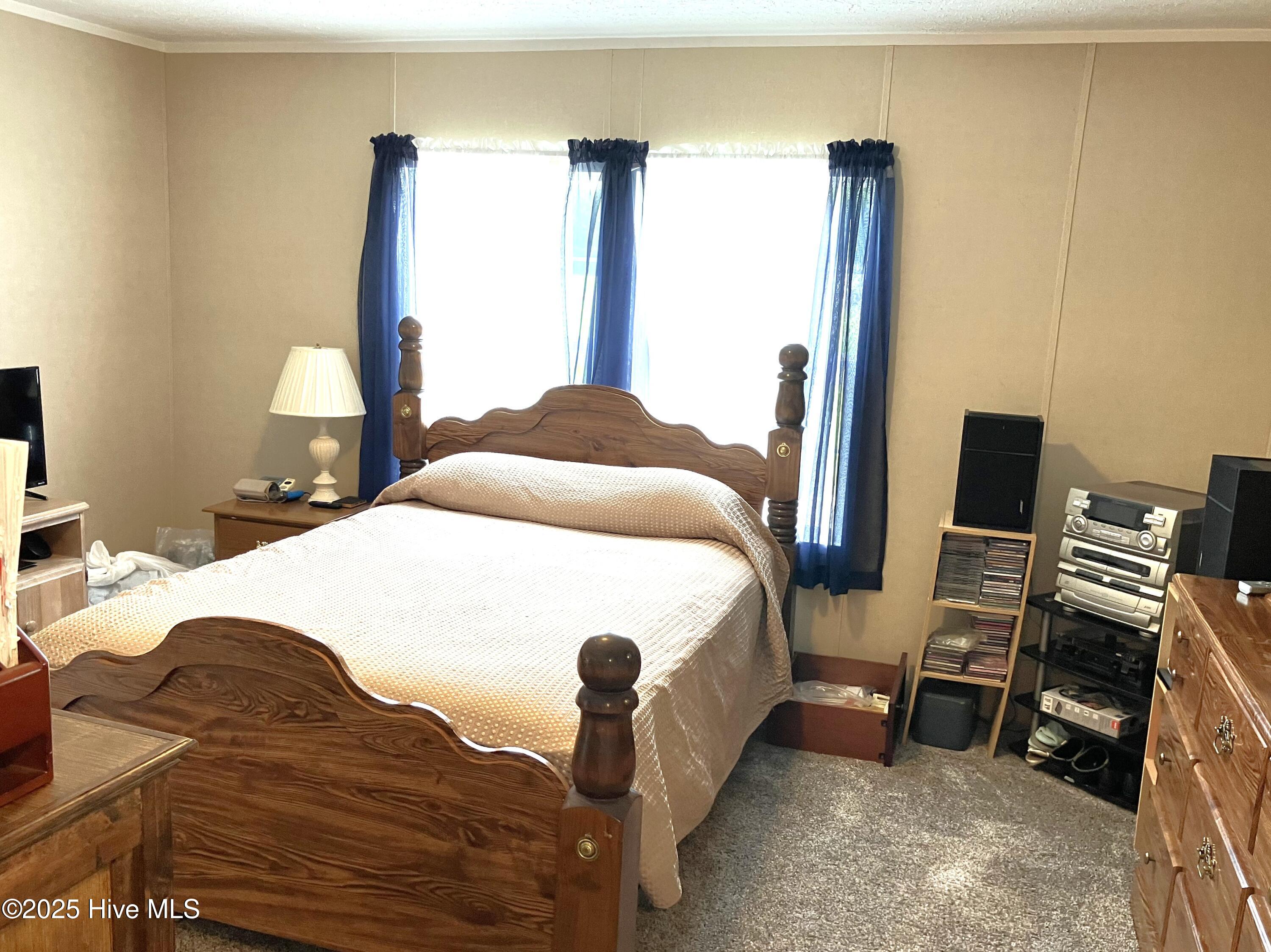 269 Batchelor Road Richlands, NC 28574 - Photo 13 of 25 Master Bedroom is 17x13