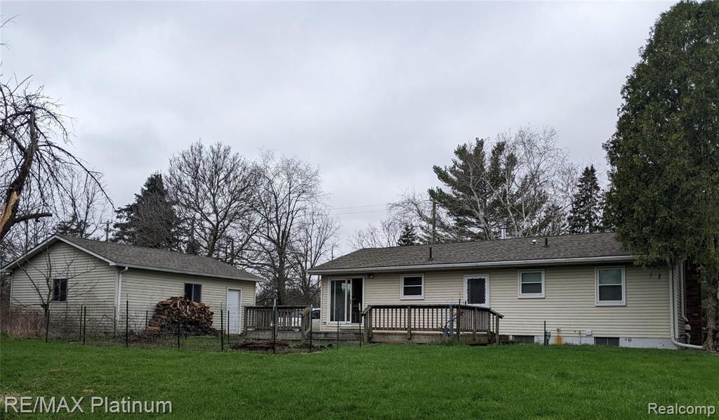 4600 North Burkhart Road Howell, MI 48855 - Photo 2 of 21