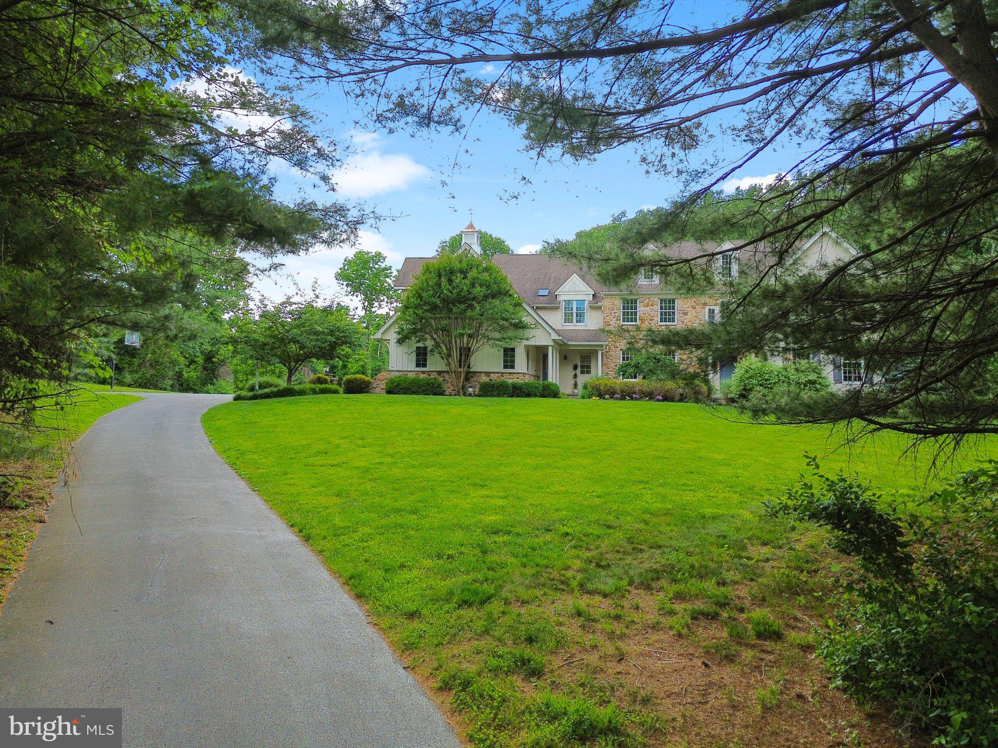 342 Ring Road Chadds Ford, PA 19317 - Photo 79 of 95 Charming home nestled in nature.