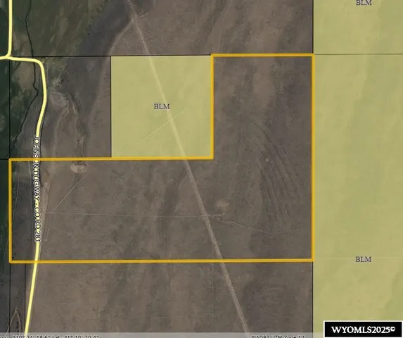 $240,000 | 281 County Road 281, Robertson, WY 82944