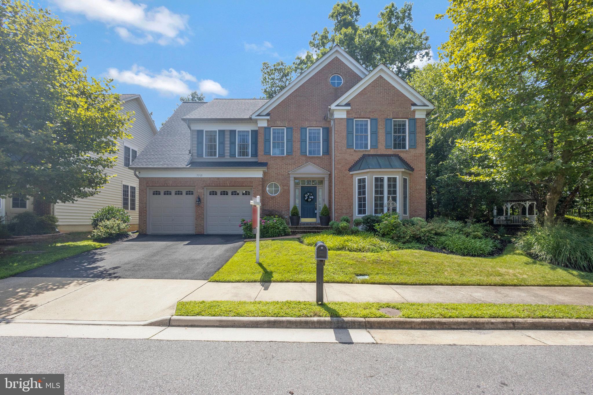 7715 Ridgepark Court Springfield, VA 22153 - Photo 1 of 69 Welcome Home!