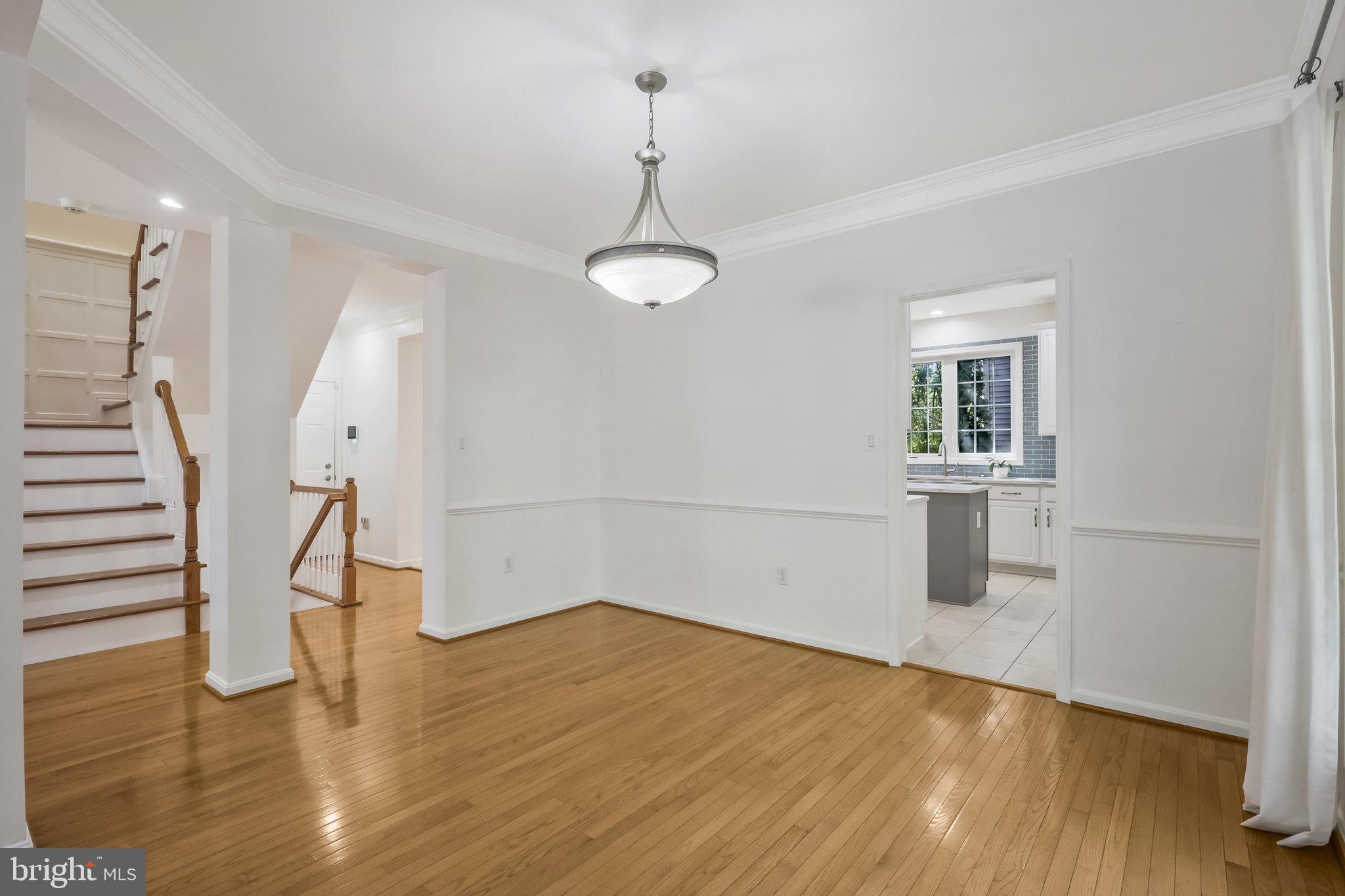 7715 Ridgepark Court Springfield, VA 22153 - Photo 12 of 69 Dining Room