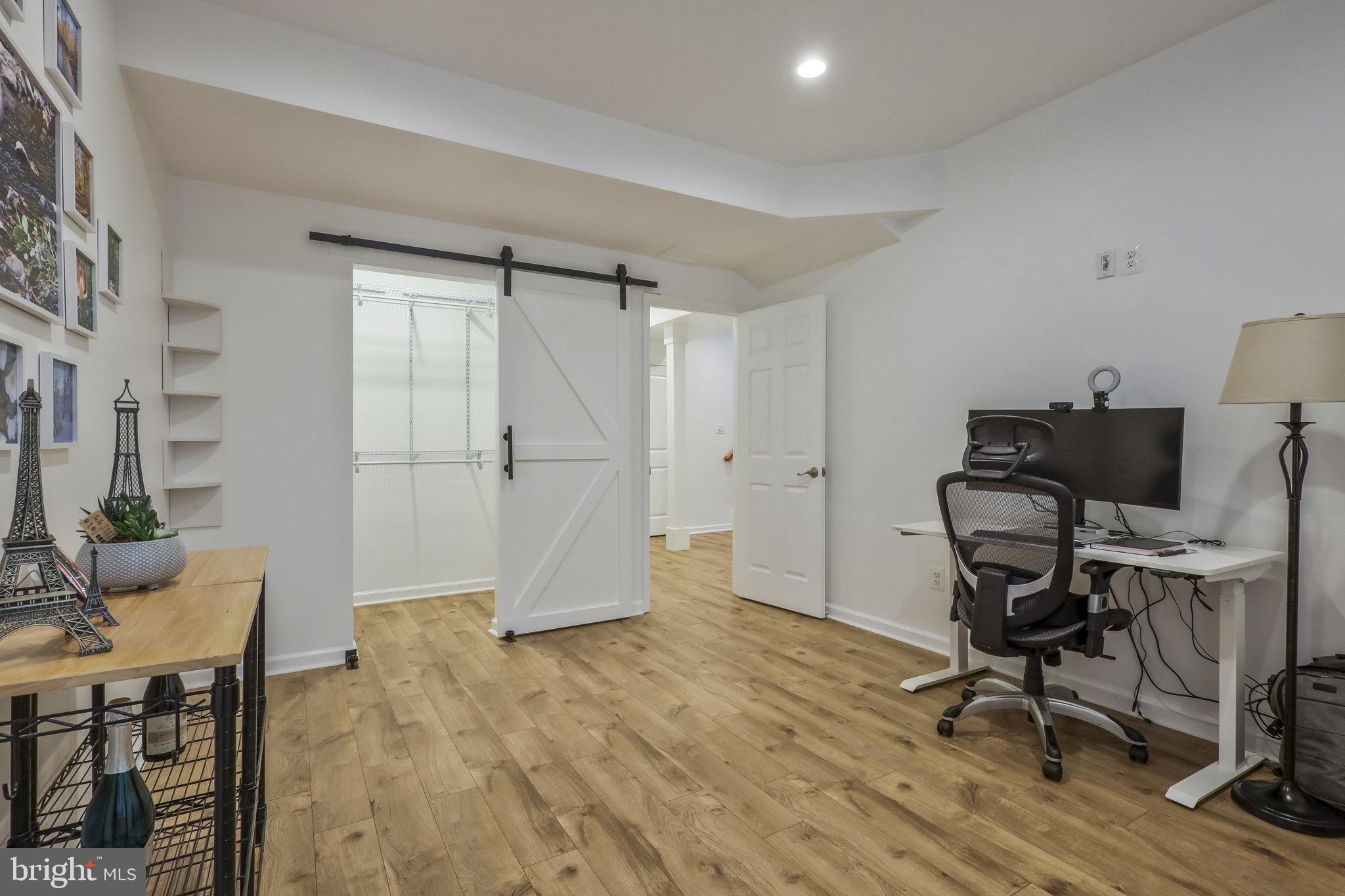 7715 Ridgepark Court Springfield, VA 22153 - Photo 56 of 69 5th Bedroom/Office