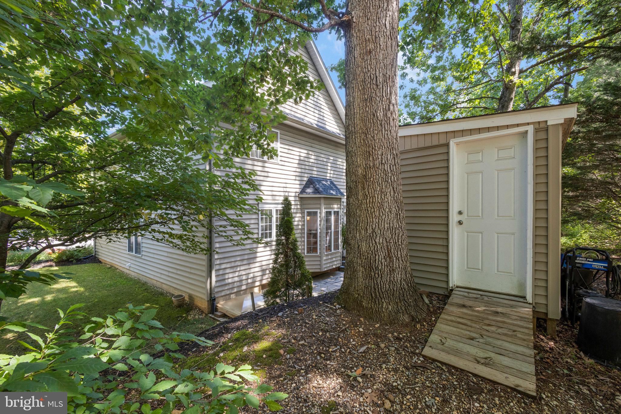 7715 Ridgepark Court Springfield, VA 22153 - Photo 64 of 69 Shed
