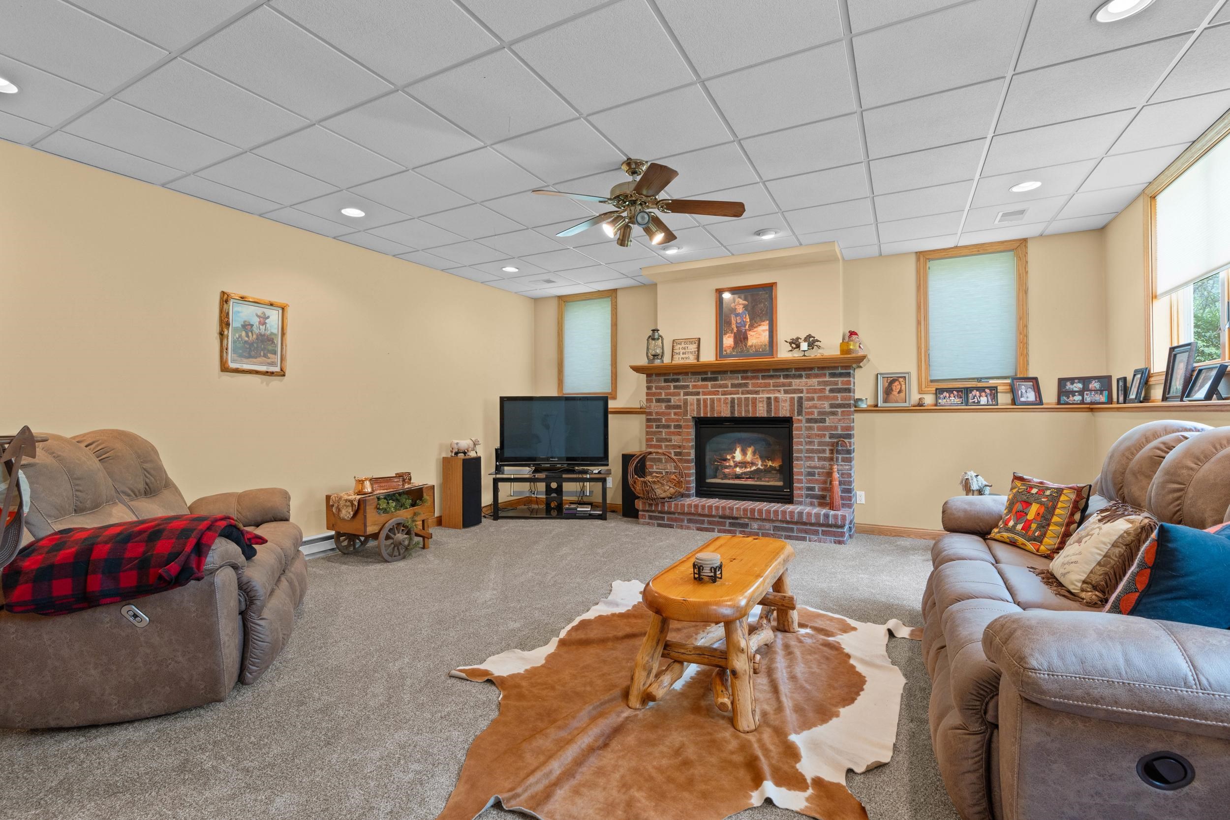 W8678 Hillview Road Hortonville, WI 54944 - Photo 37 of 68