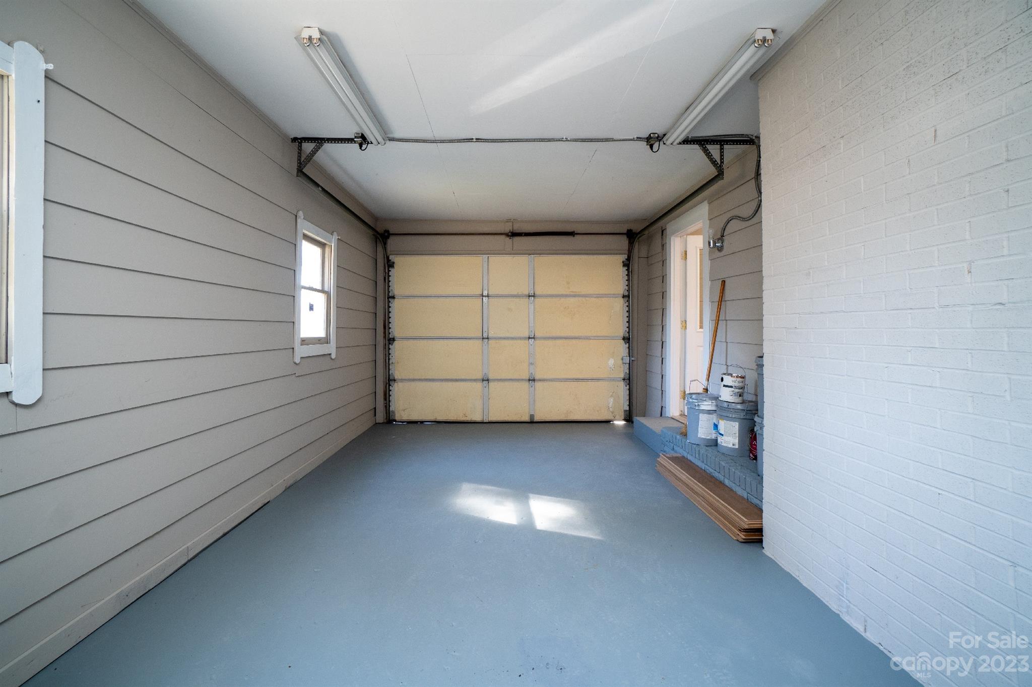 446 Rash Road Olin, NC 28660 - Photo 35 of 35 a view of a garage