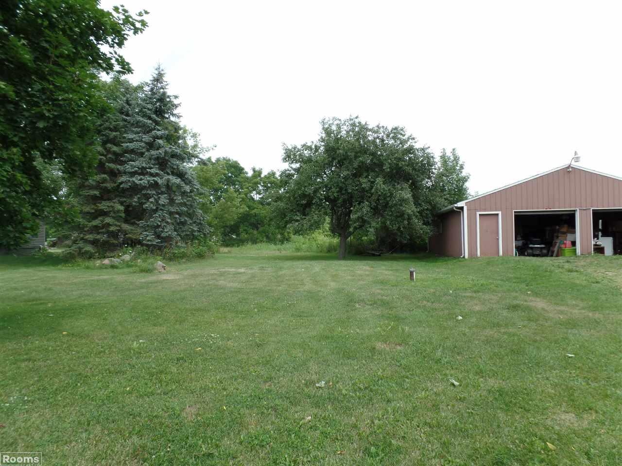 20341 32 Mile Road Armada, MI 48005 - Photo 11 of 13 Detached/Pole Barn