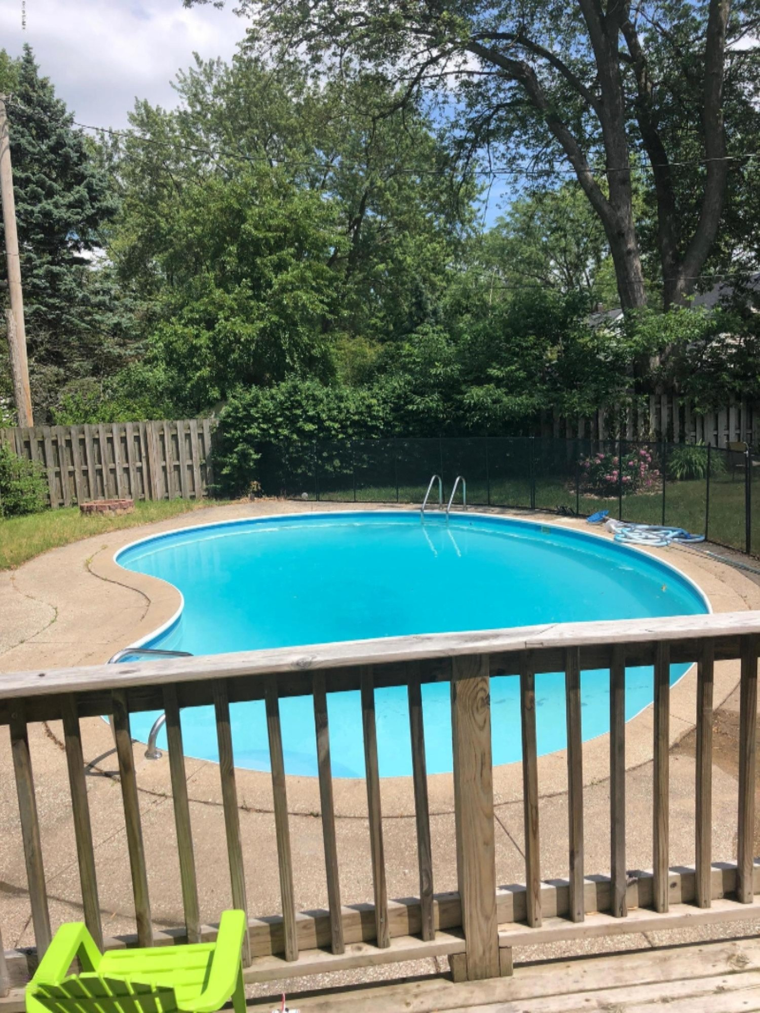 543 Graafschap Road Holland, MI 49423 - Photo 28 of 30 Pool