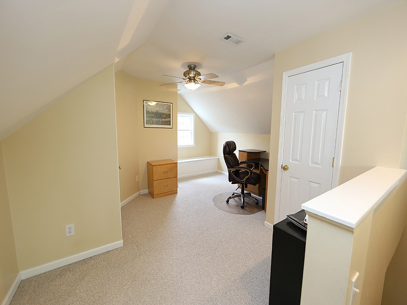 2608 Westmill Court Raleigh, NC 27613 - Photo 19 of 21 3rd floor office
