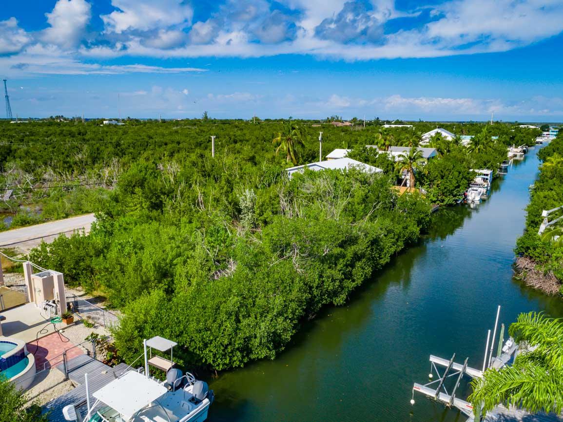 Canal Aerial